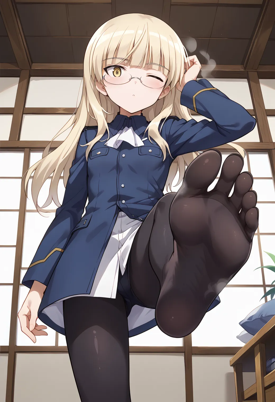 발바닥