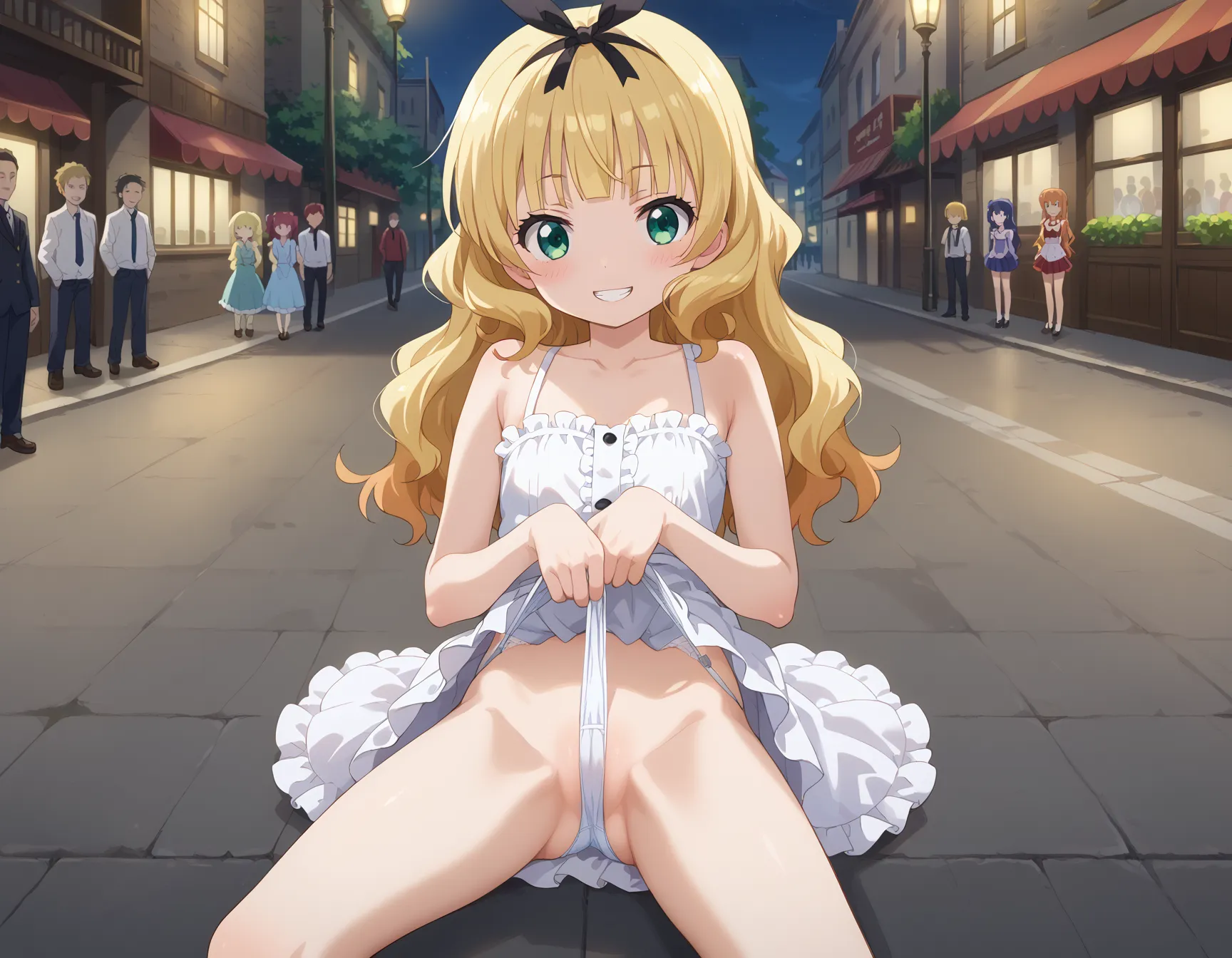 ご注文はうさぎですか？