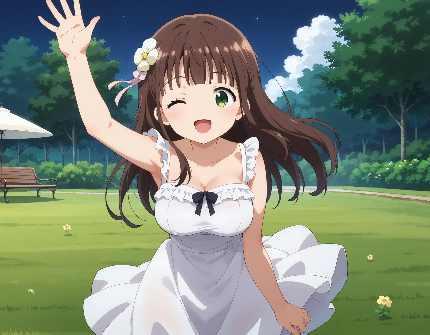 ご注文はうさぎですか？