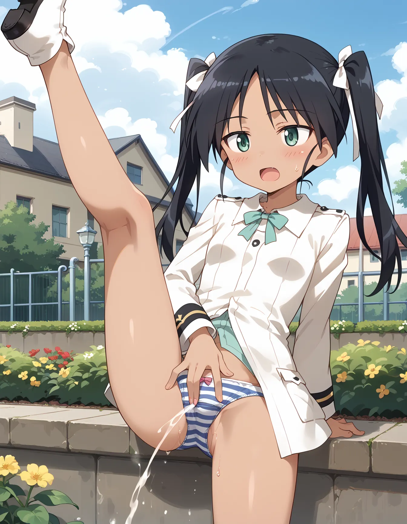 童顔・小柄