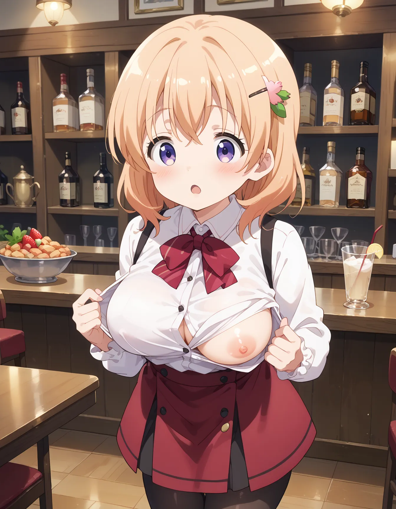 ご注文はうさぎですか？