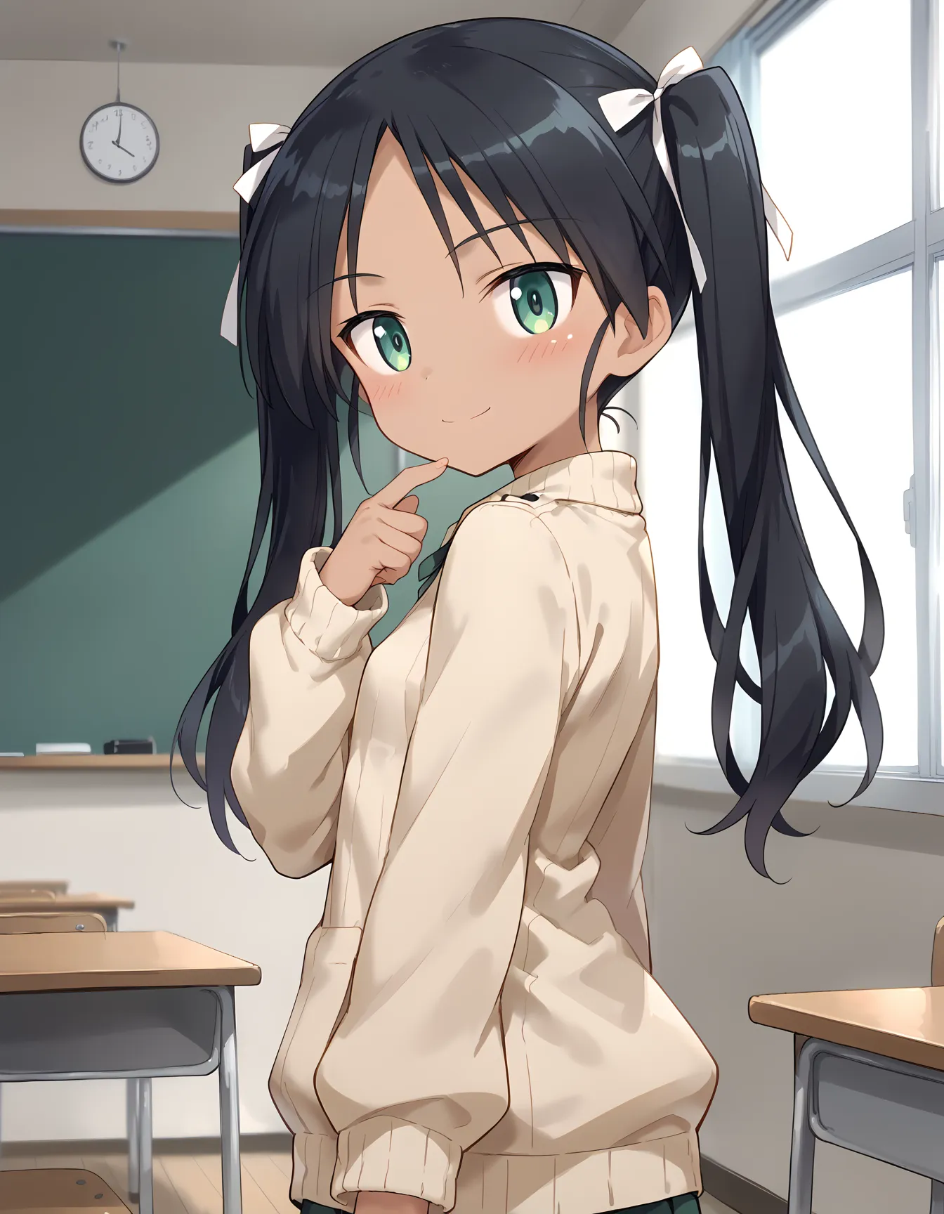 童顔・小柄