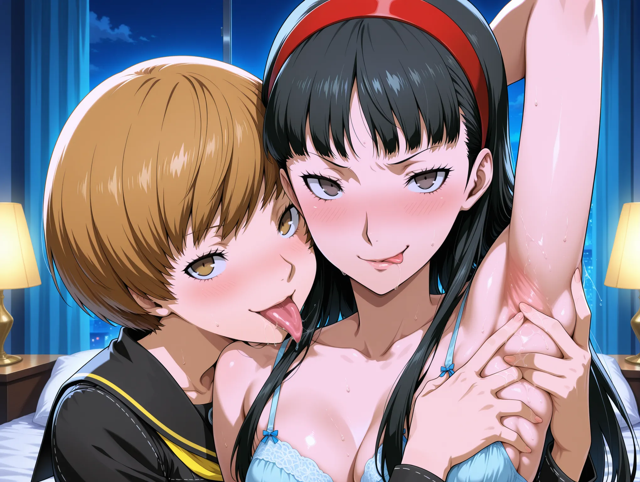 百合