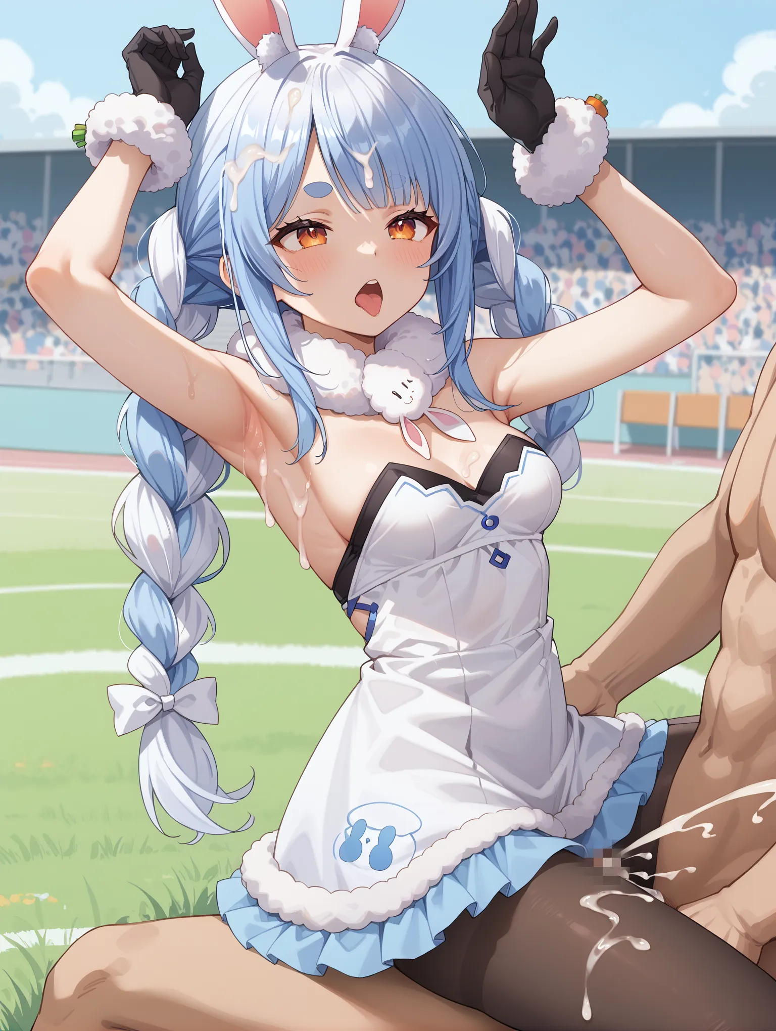 アヘ顔
