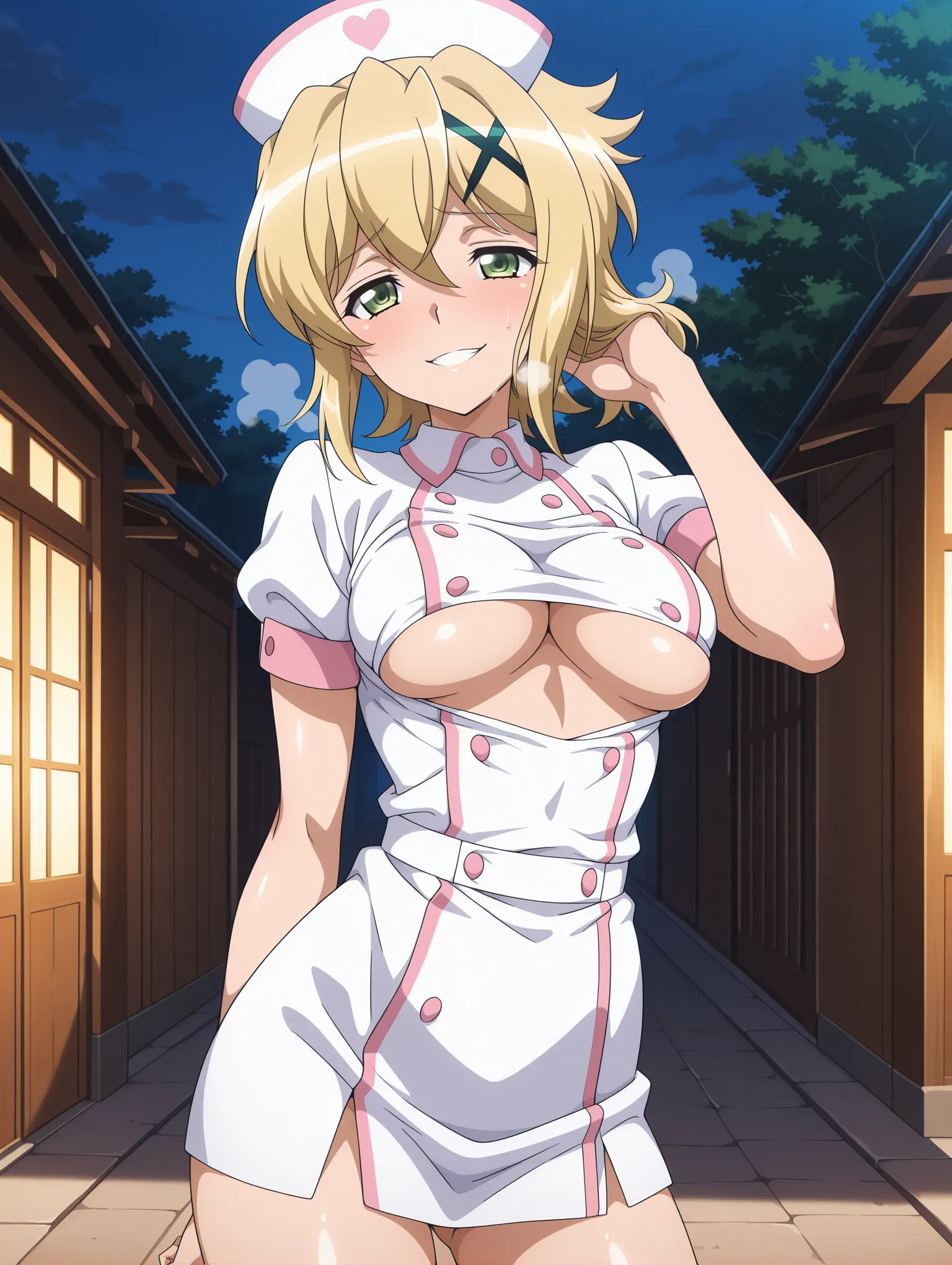 戦姫絶唱シンフォギア