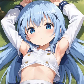 童顔・小柄