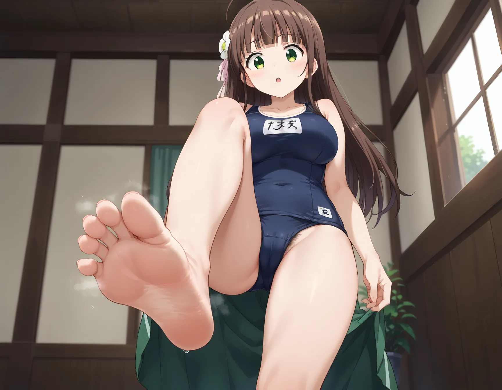 スクール水着