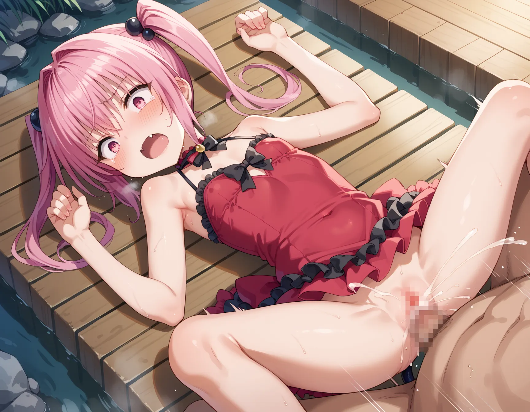 温泉