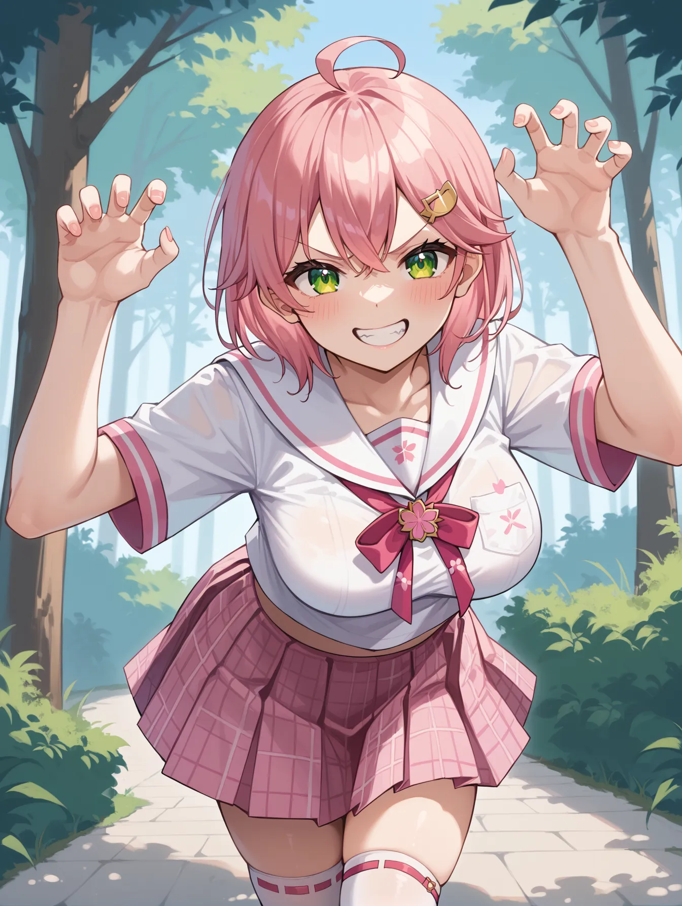 学生服