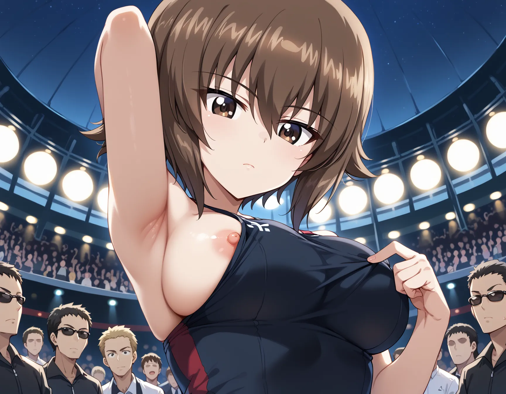 GIRLS und PANZER