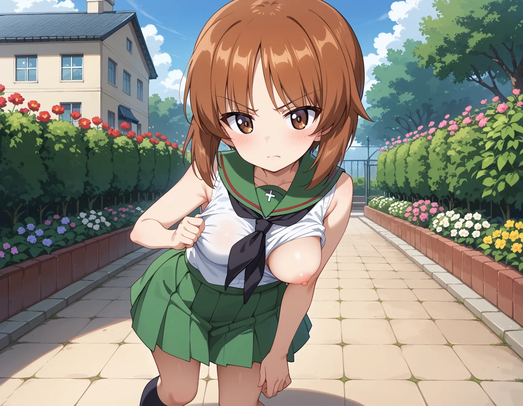 ガールズ＆パンツァー