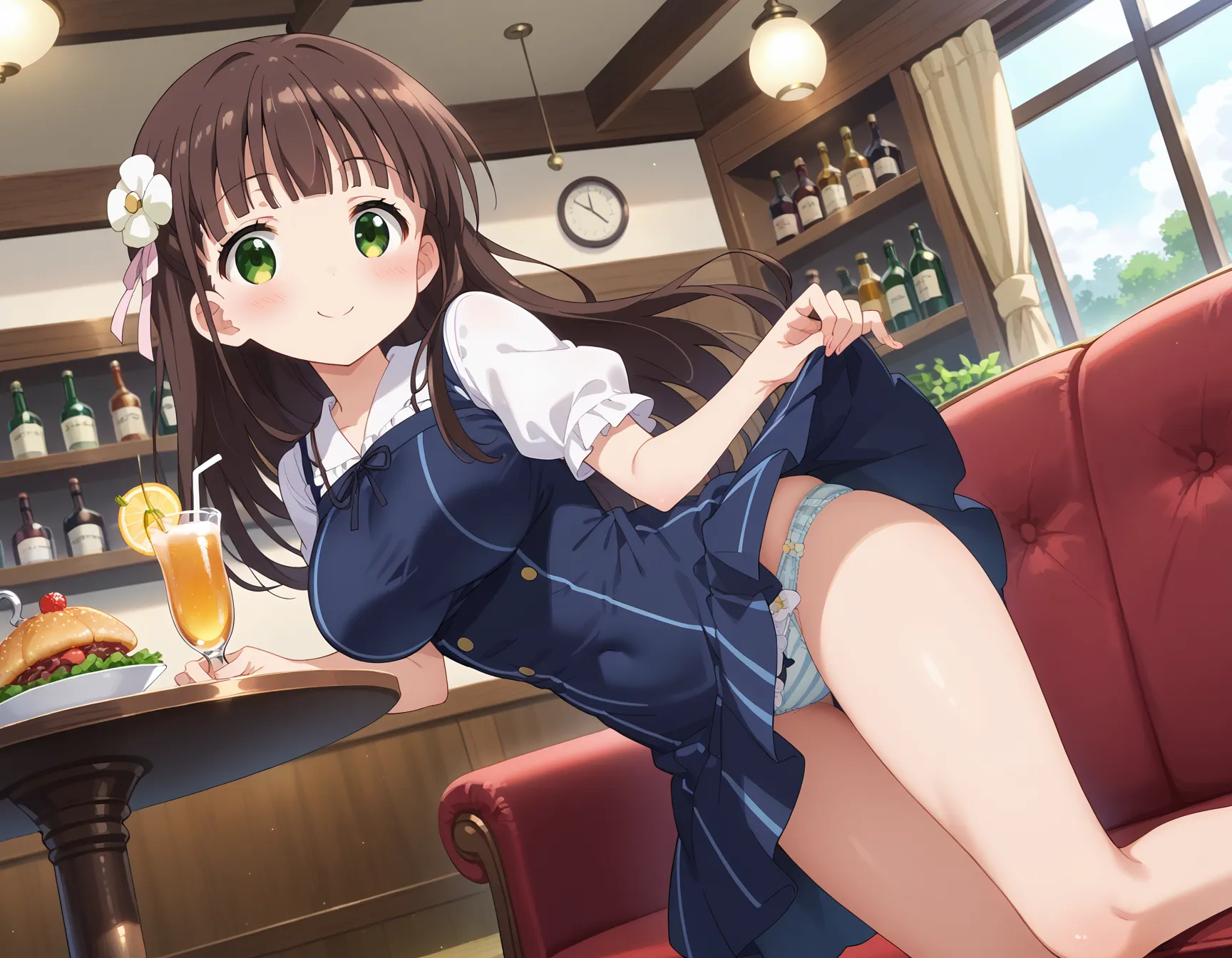 ご注文はうさぎですか？