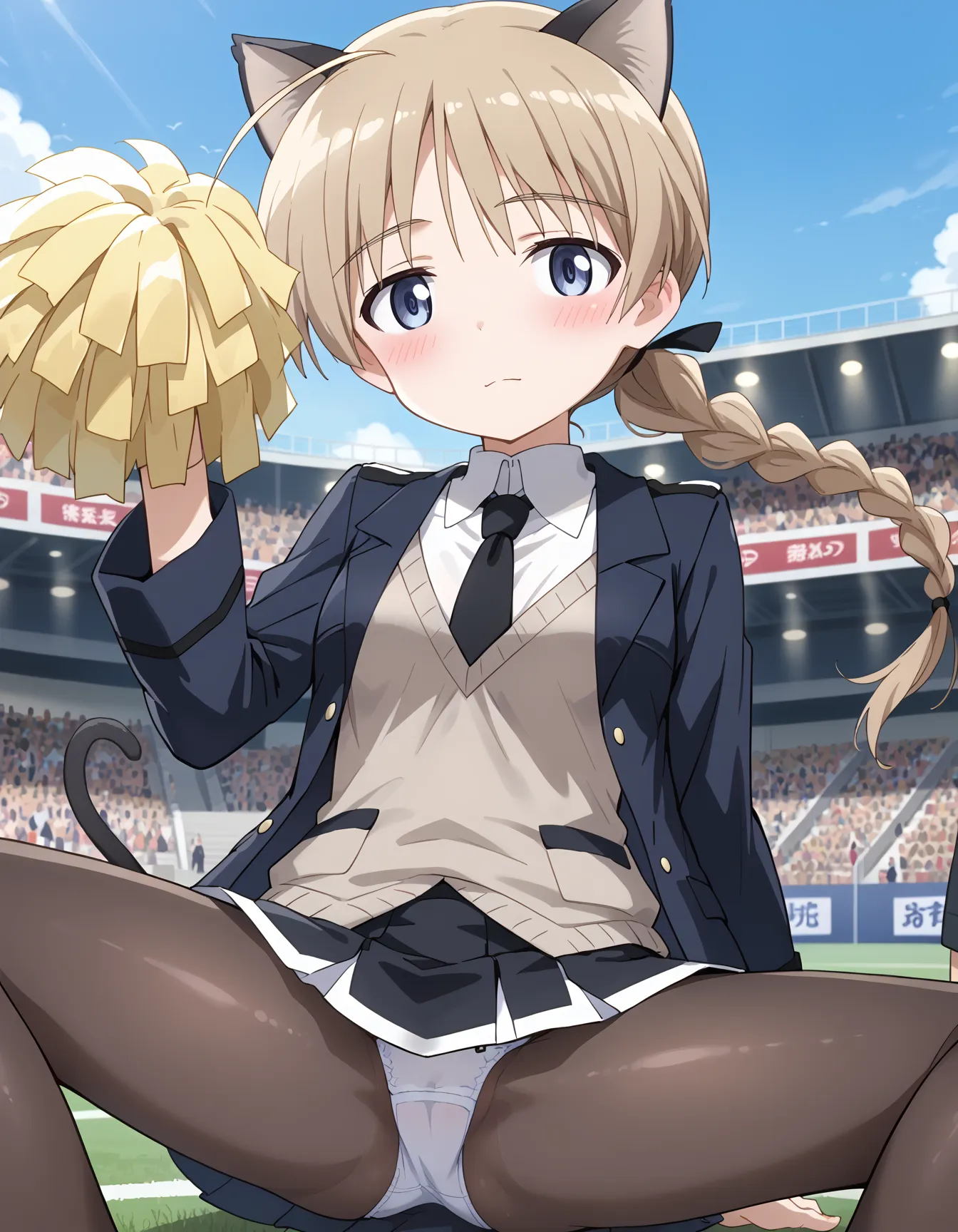 チアリーダー