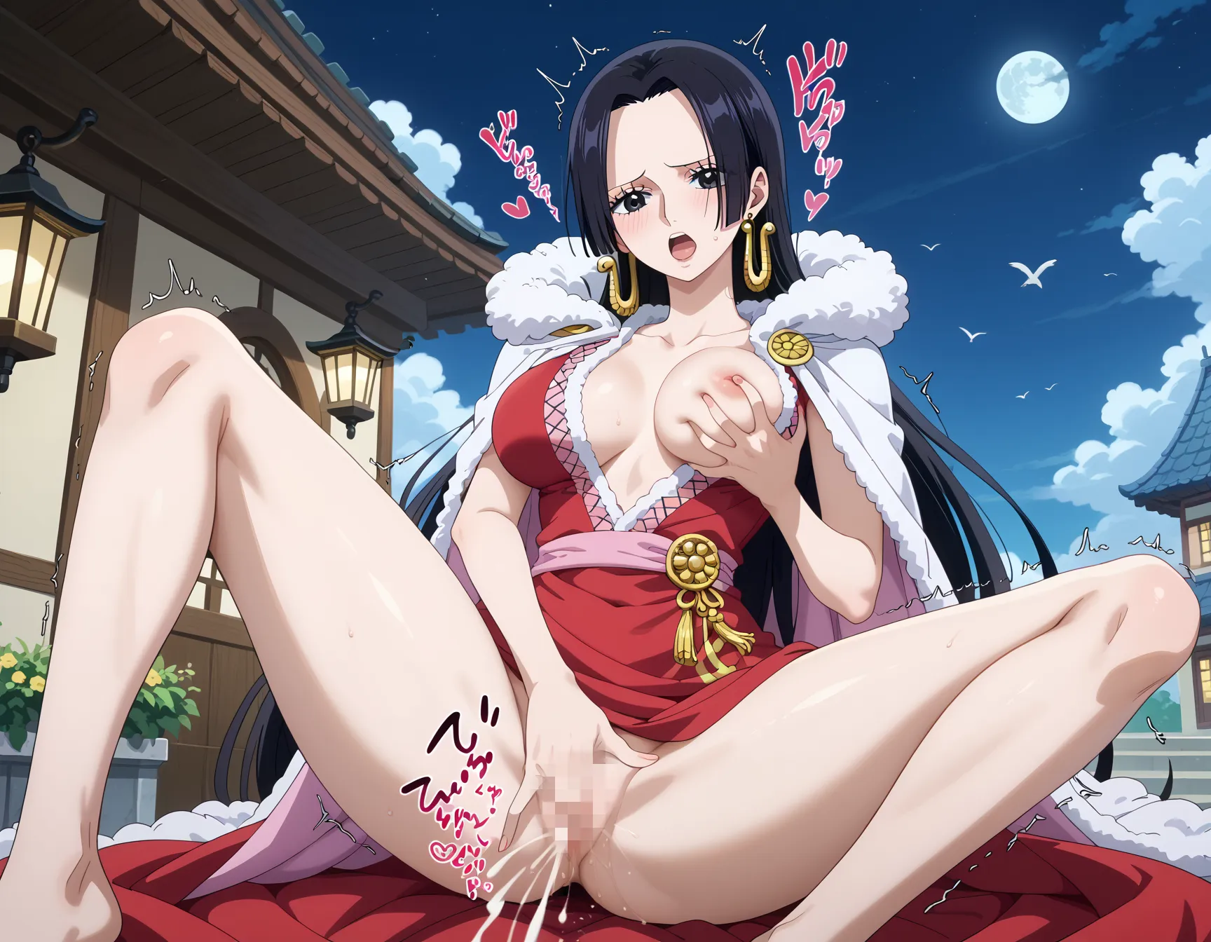 オナニー