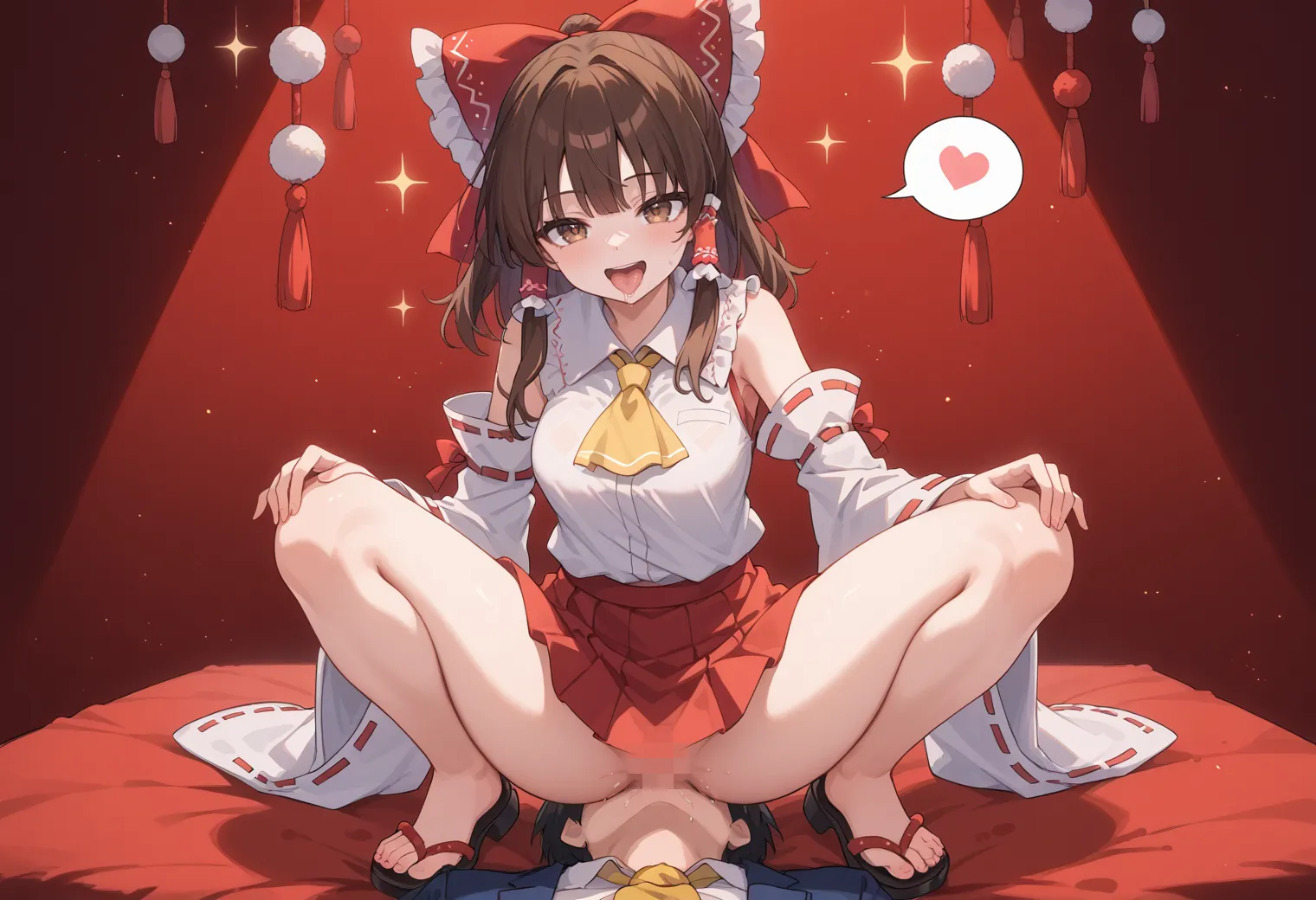 アヘ顔