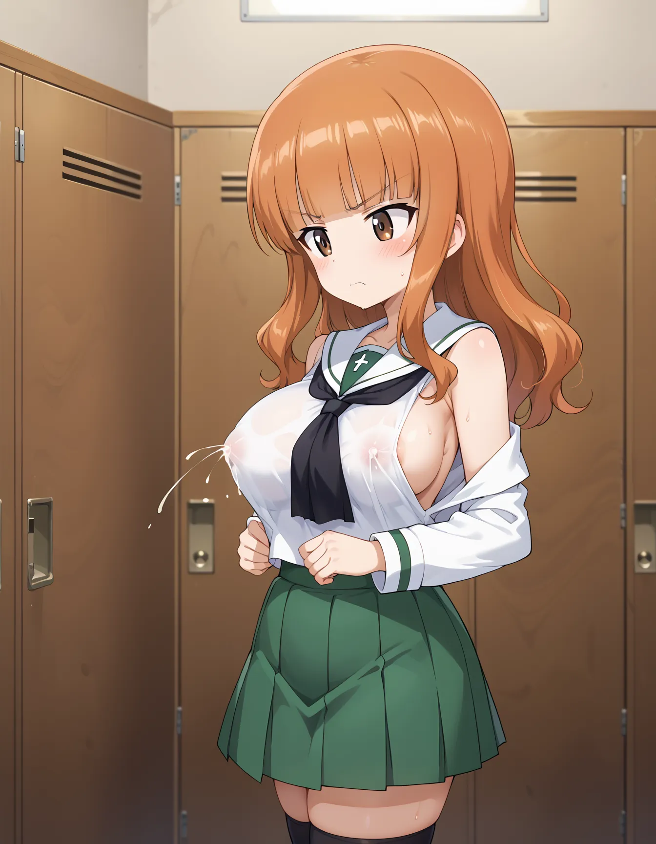 ガールズ＆パンツァー
