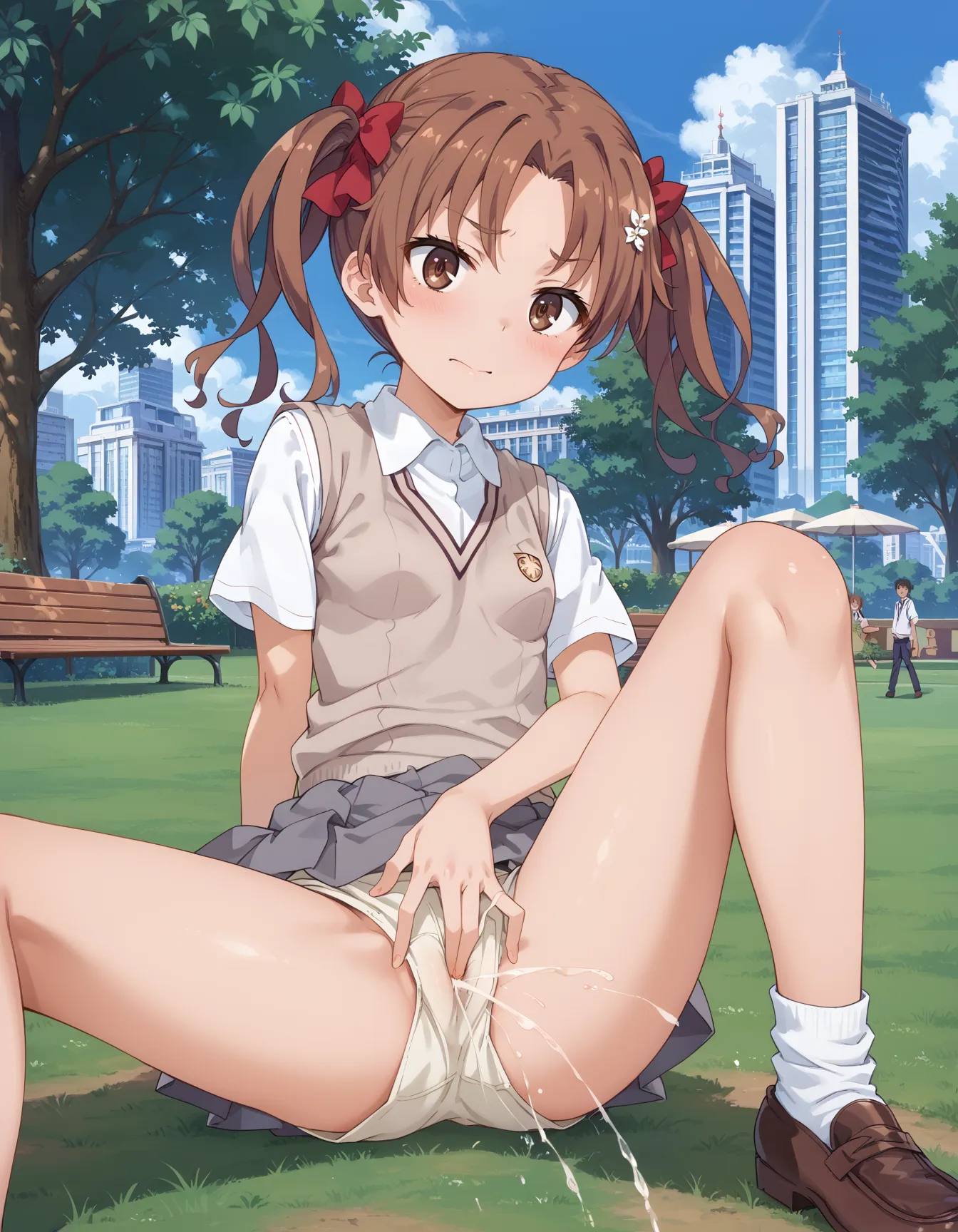 潮吹き