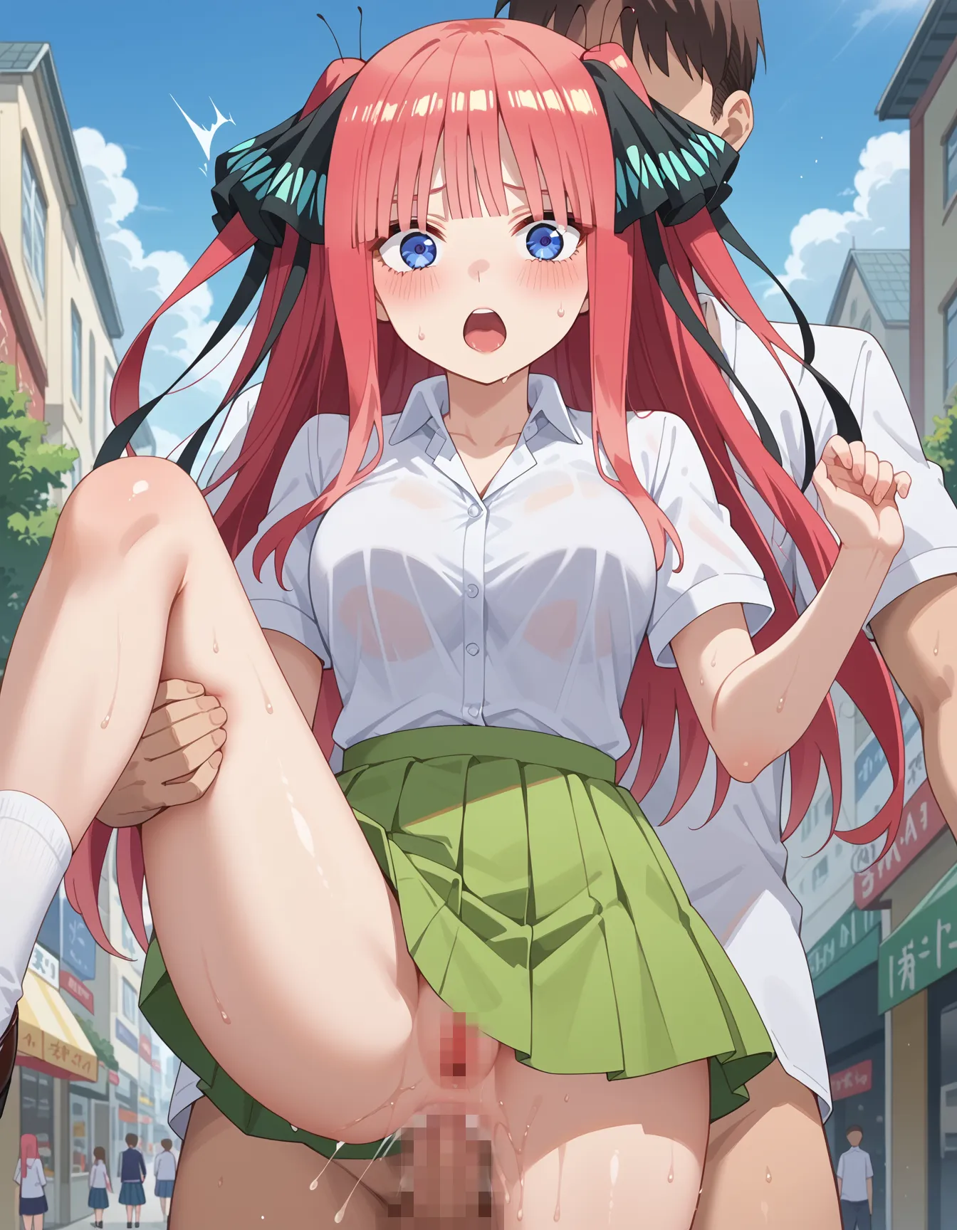 立位セックス