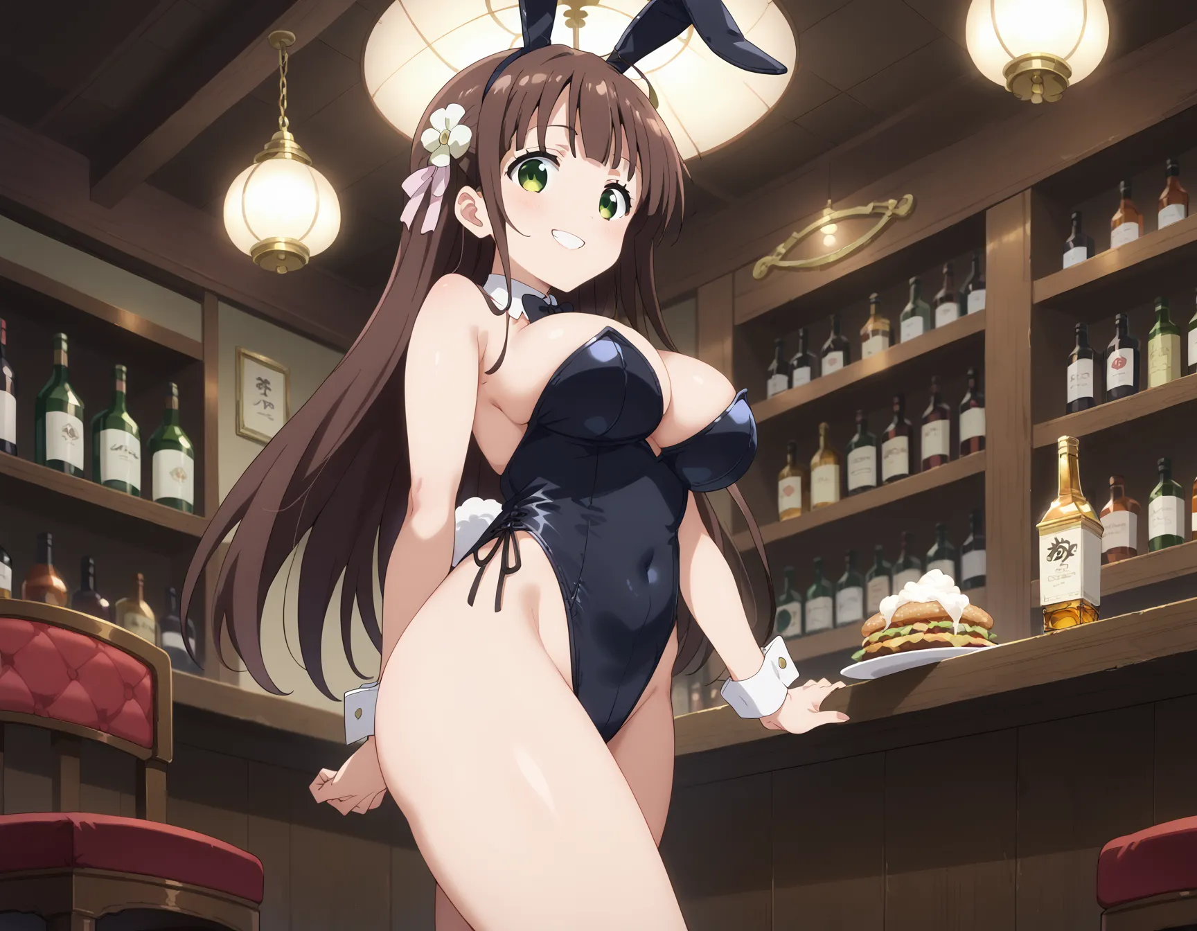 バニーガール