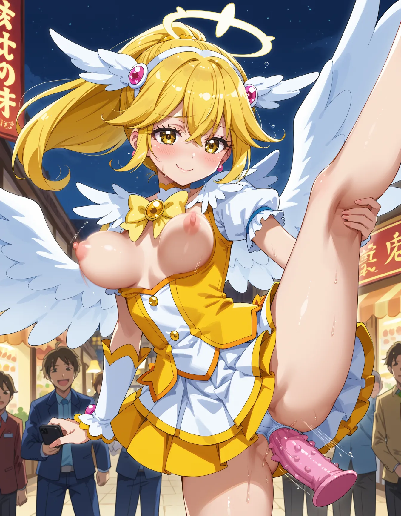 スマイルプリキュア！