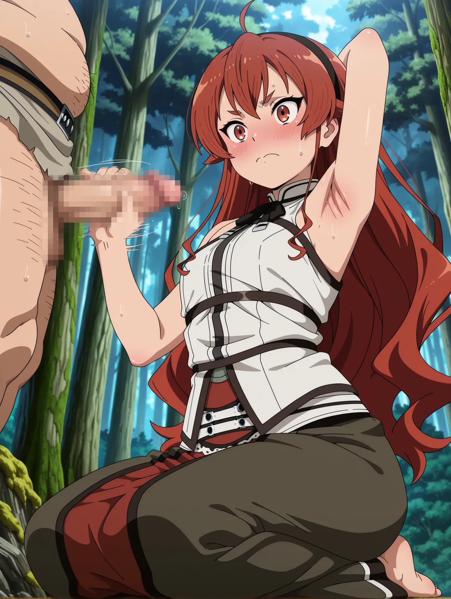 手コキ