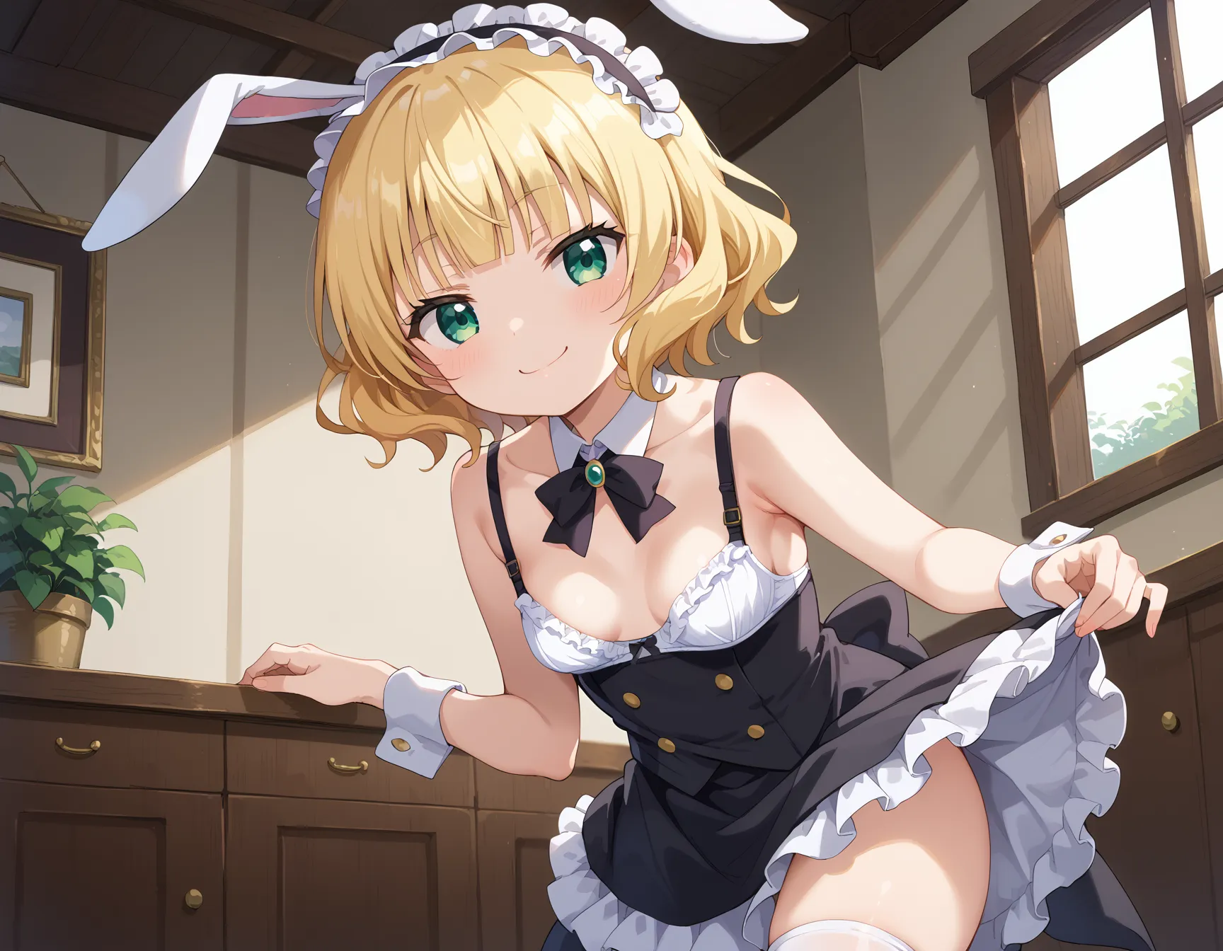 ご注文はうさぎですか？