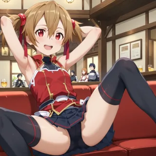 童顔・小柄