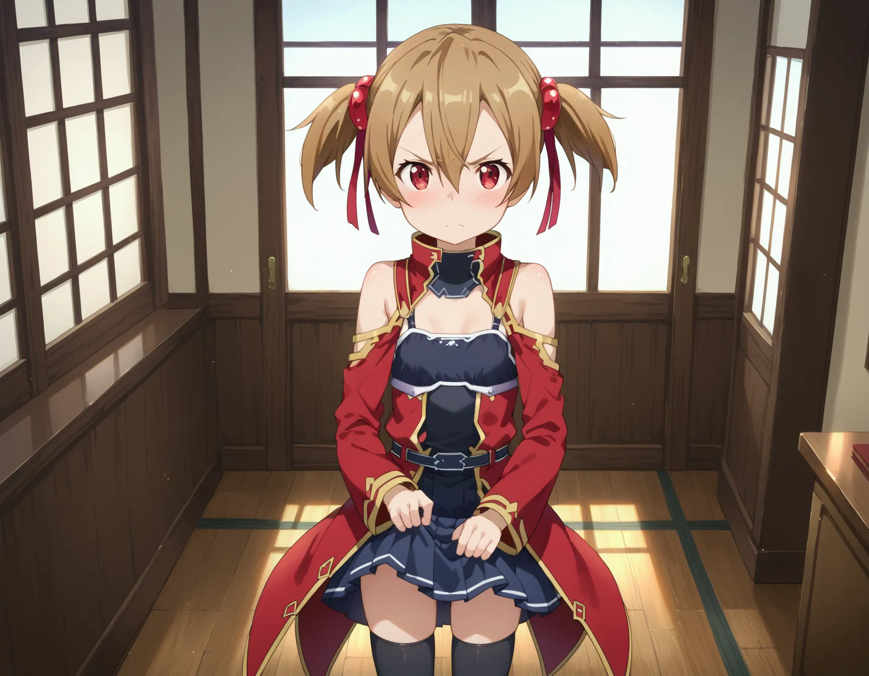 童顔・小柄
