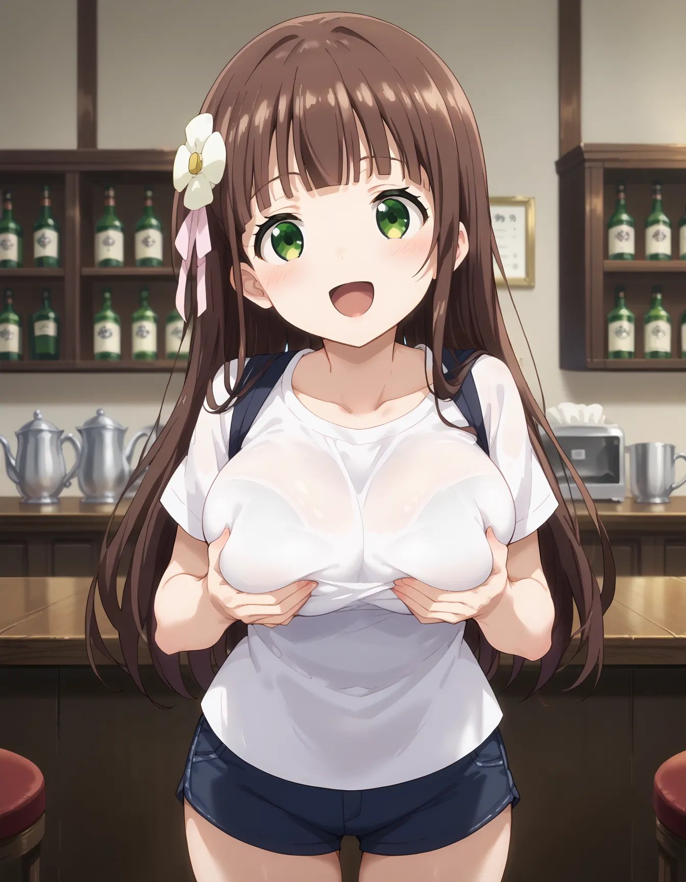 ご注文はうさぎですか？