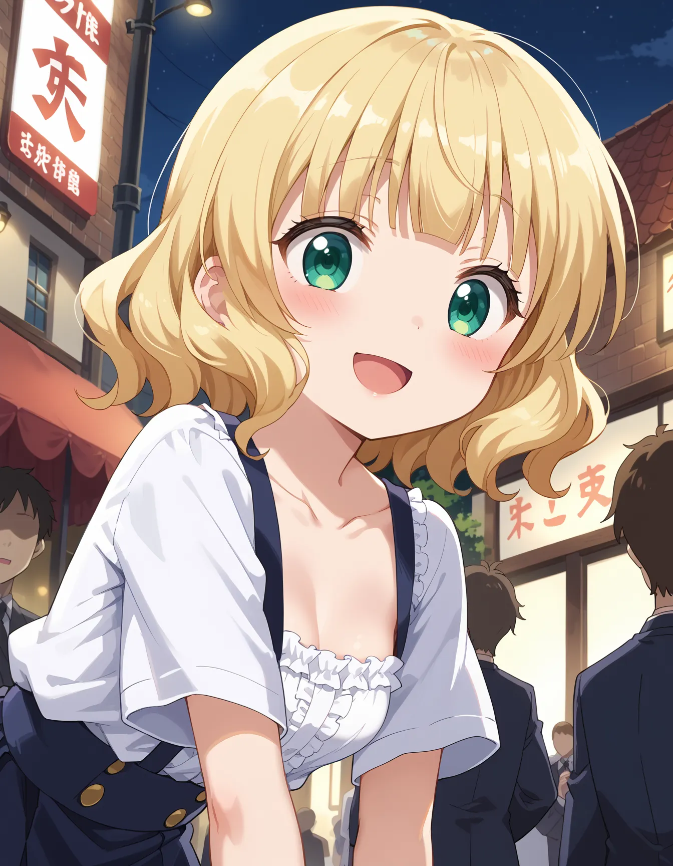 ご注文はうさぎですか？