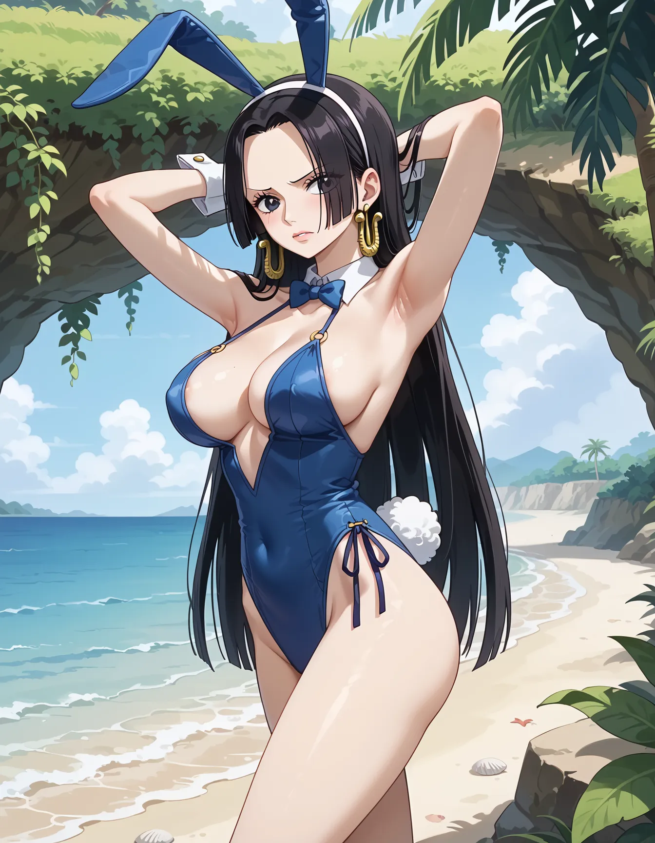バニーガール