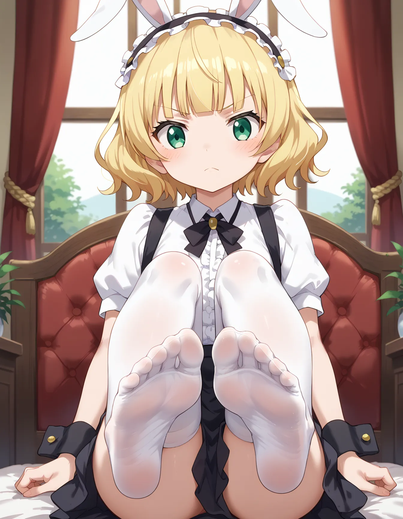 ご注文はうさぎですか？
