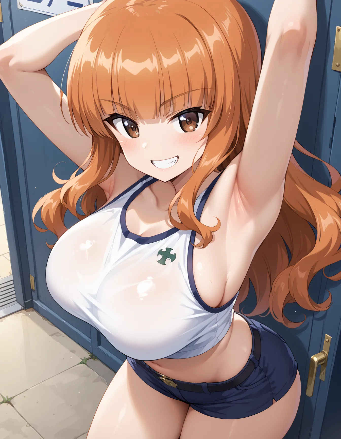 ガールズ＆パンツァー