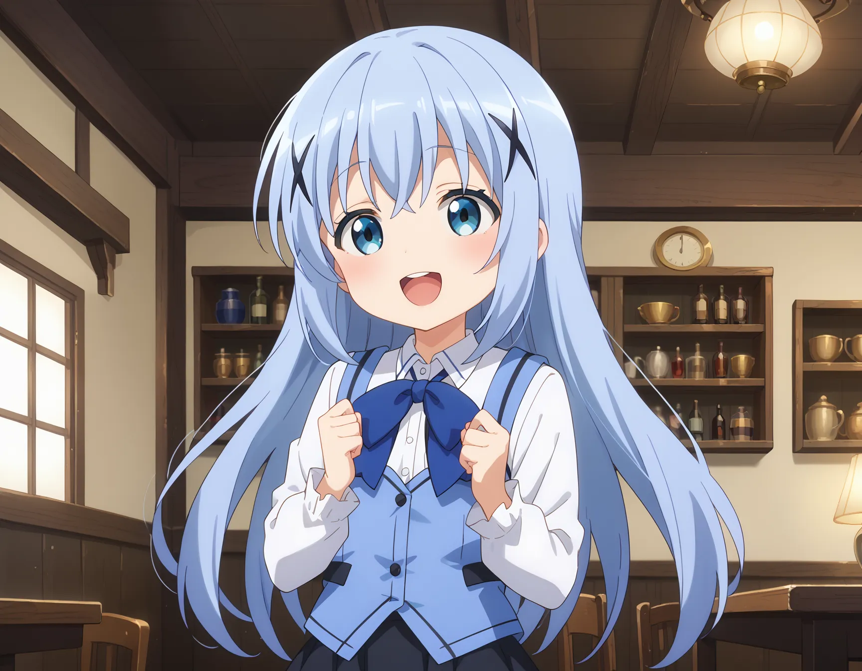 ご注文はうさぎですか？