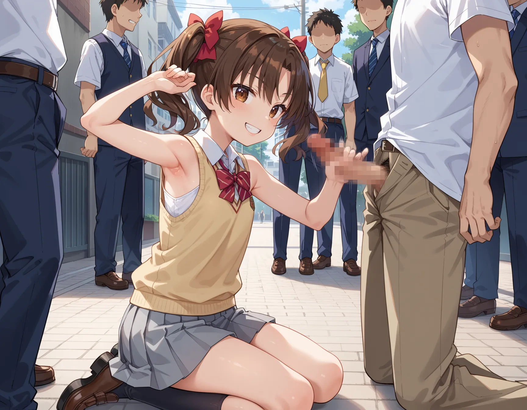 学生服