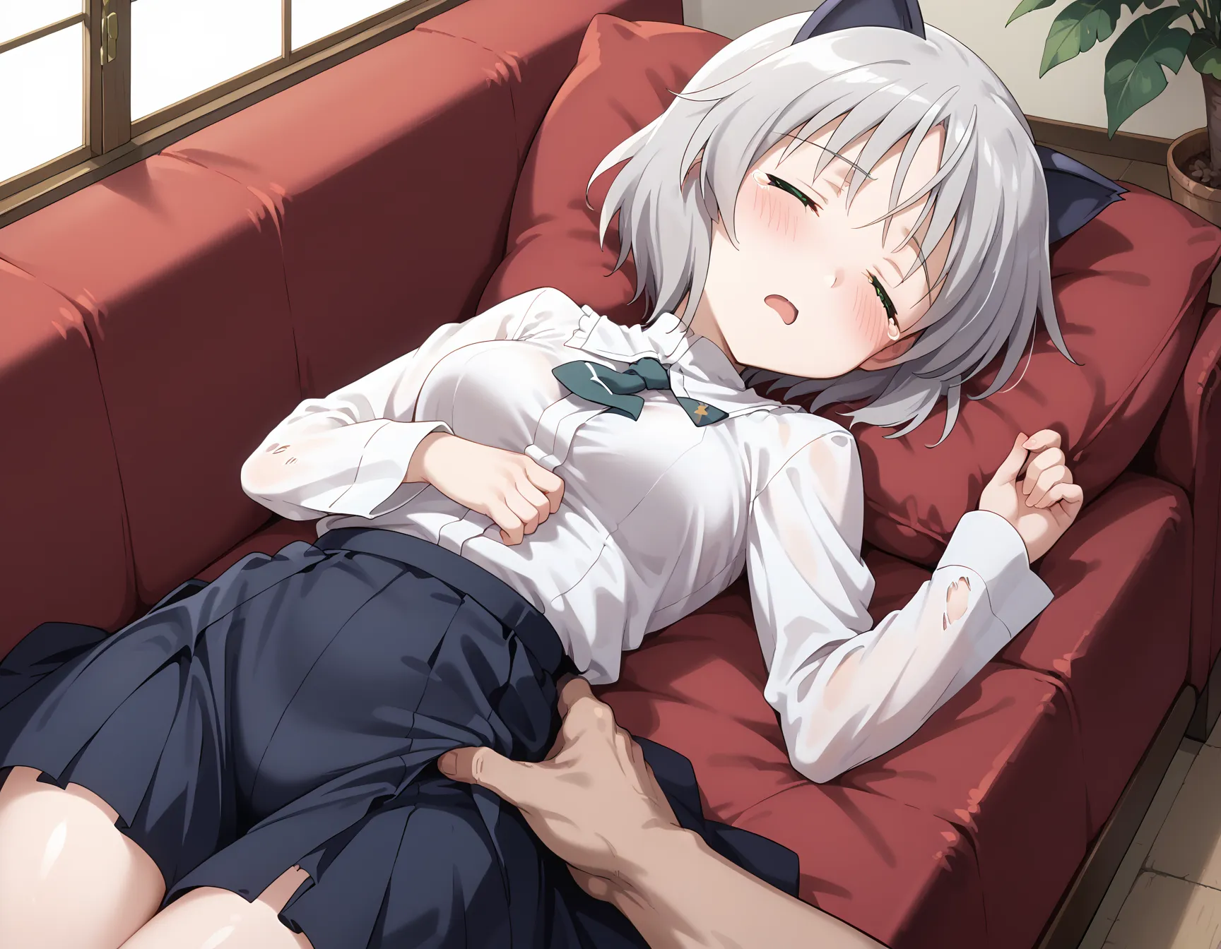 猫耳