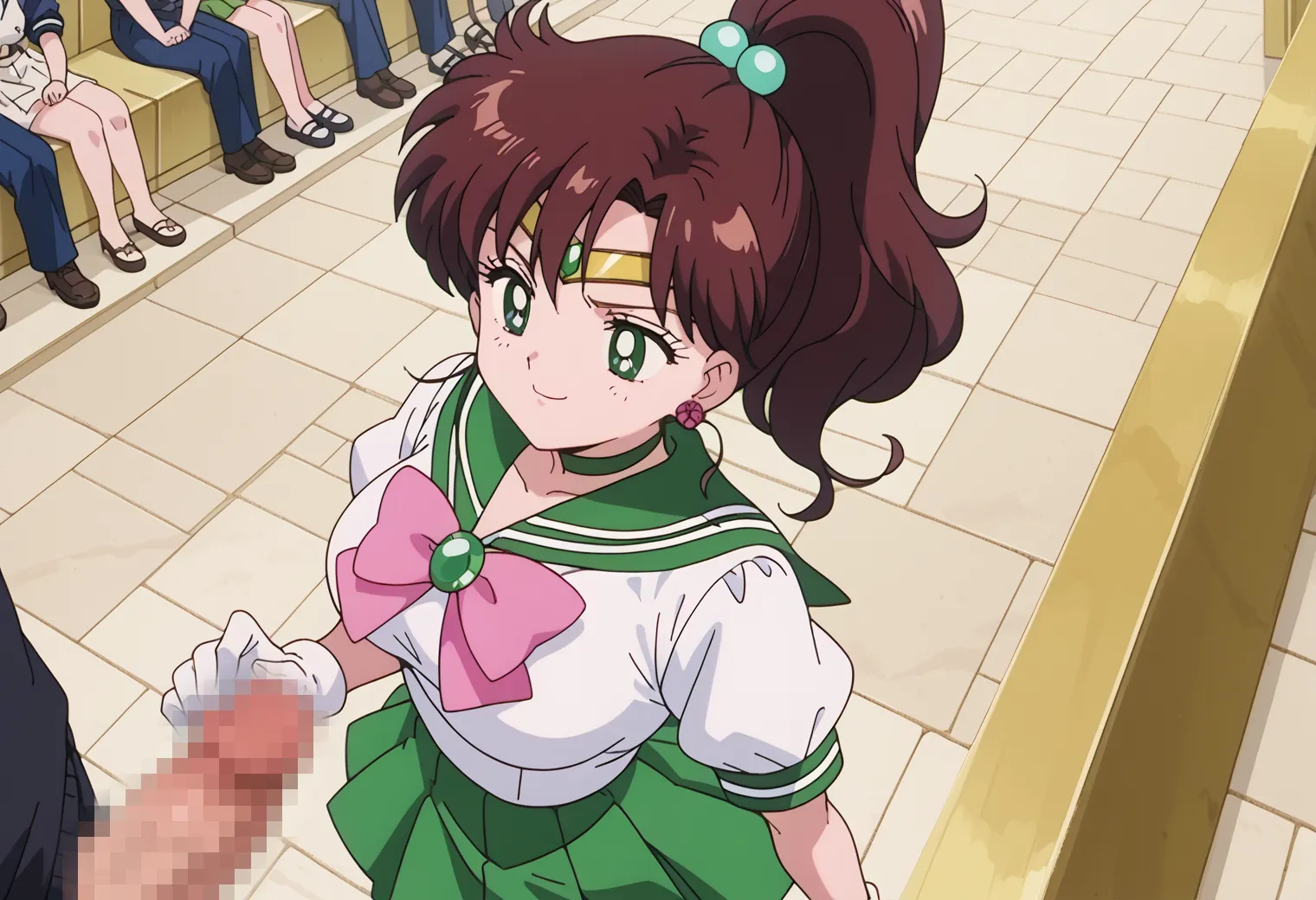 足コキ