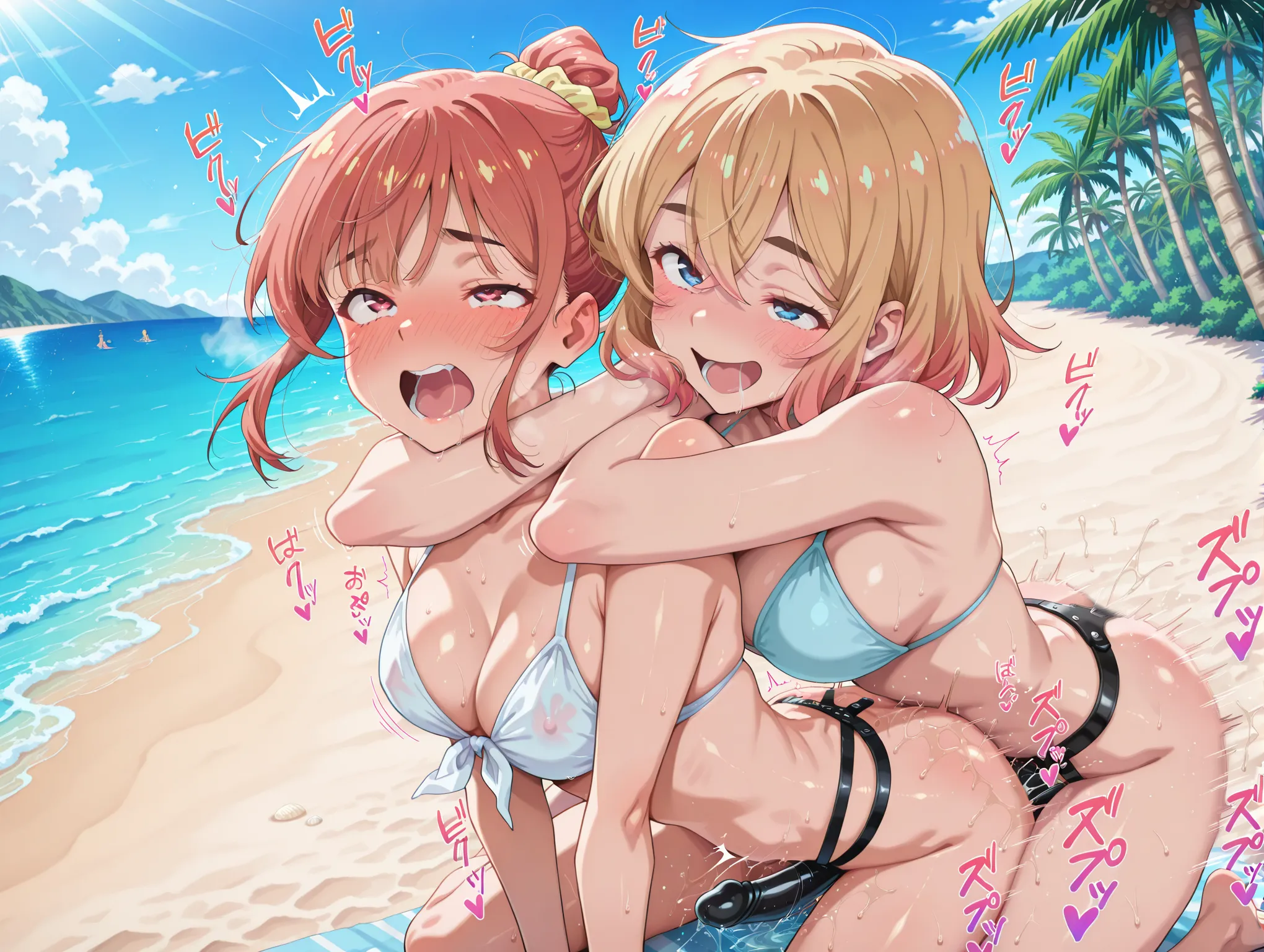 彼女、お借りします
