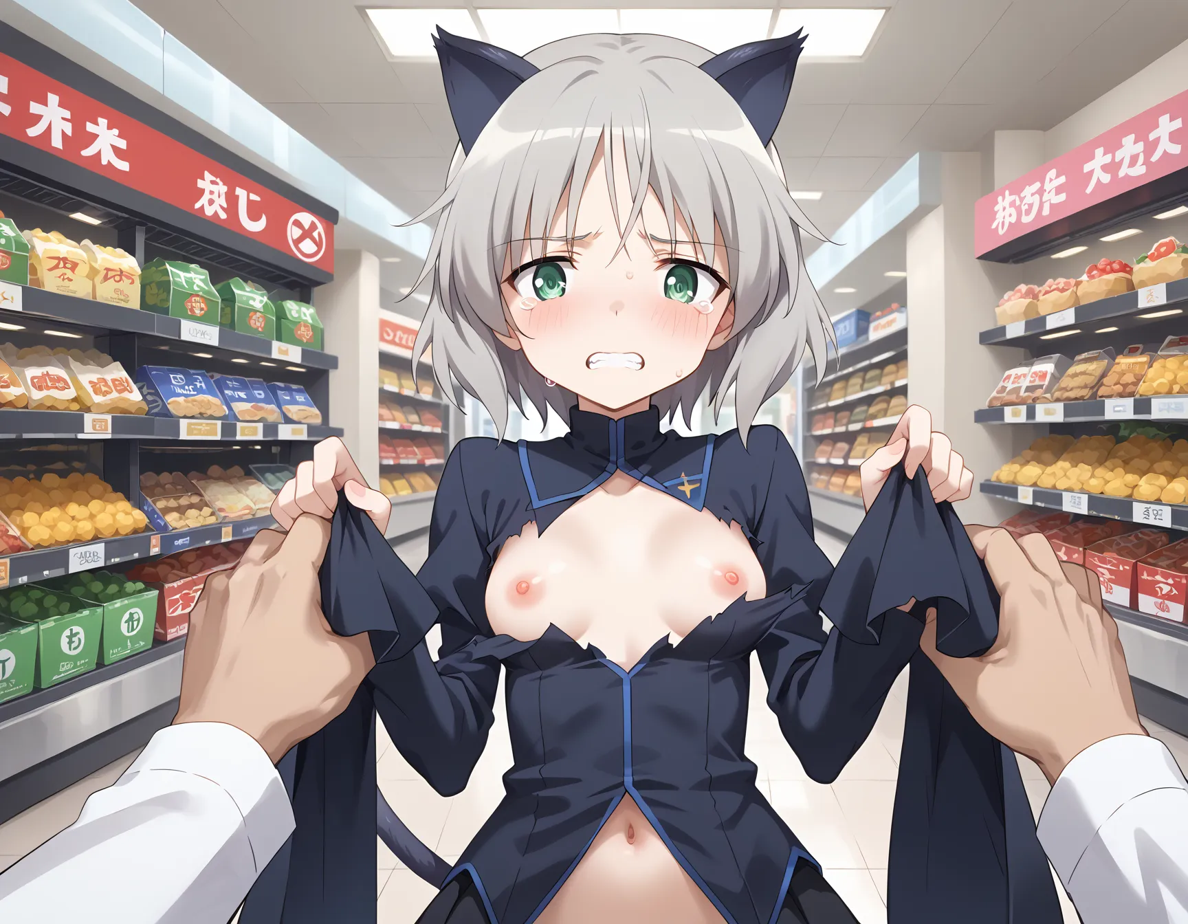 猫耳
