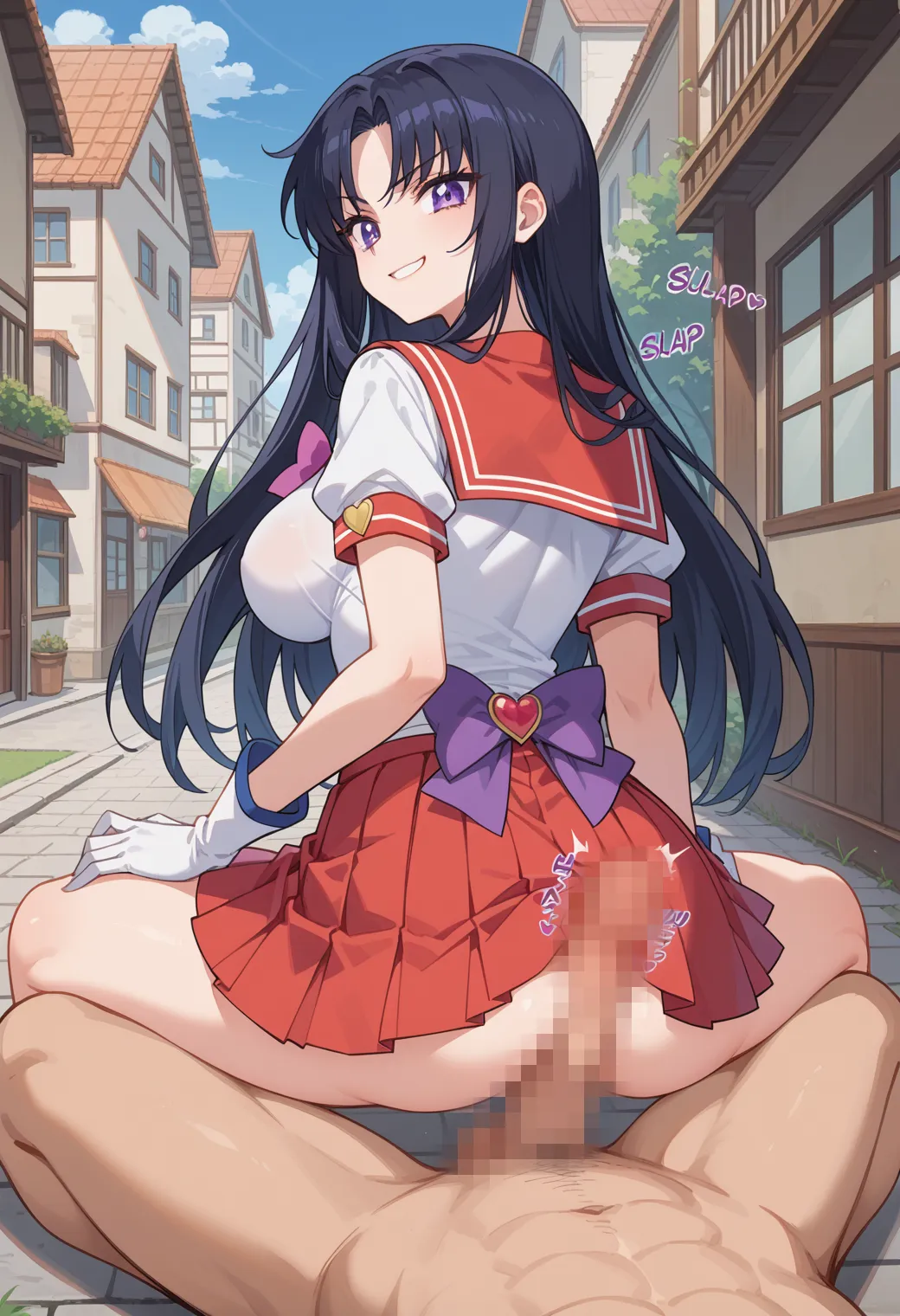 魔法少女