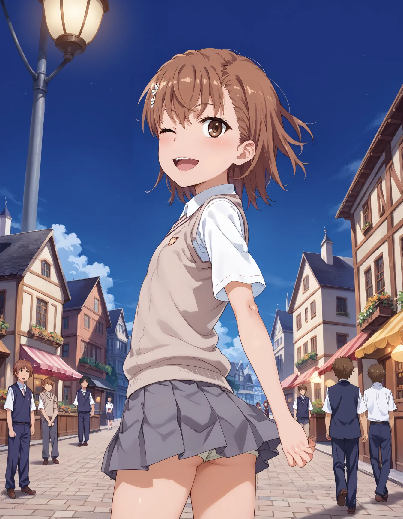 学生服