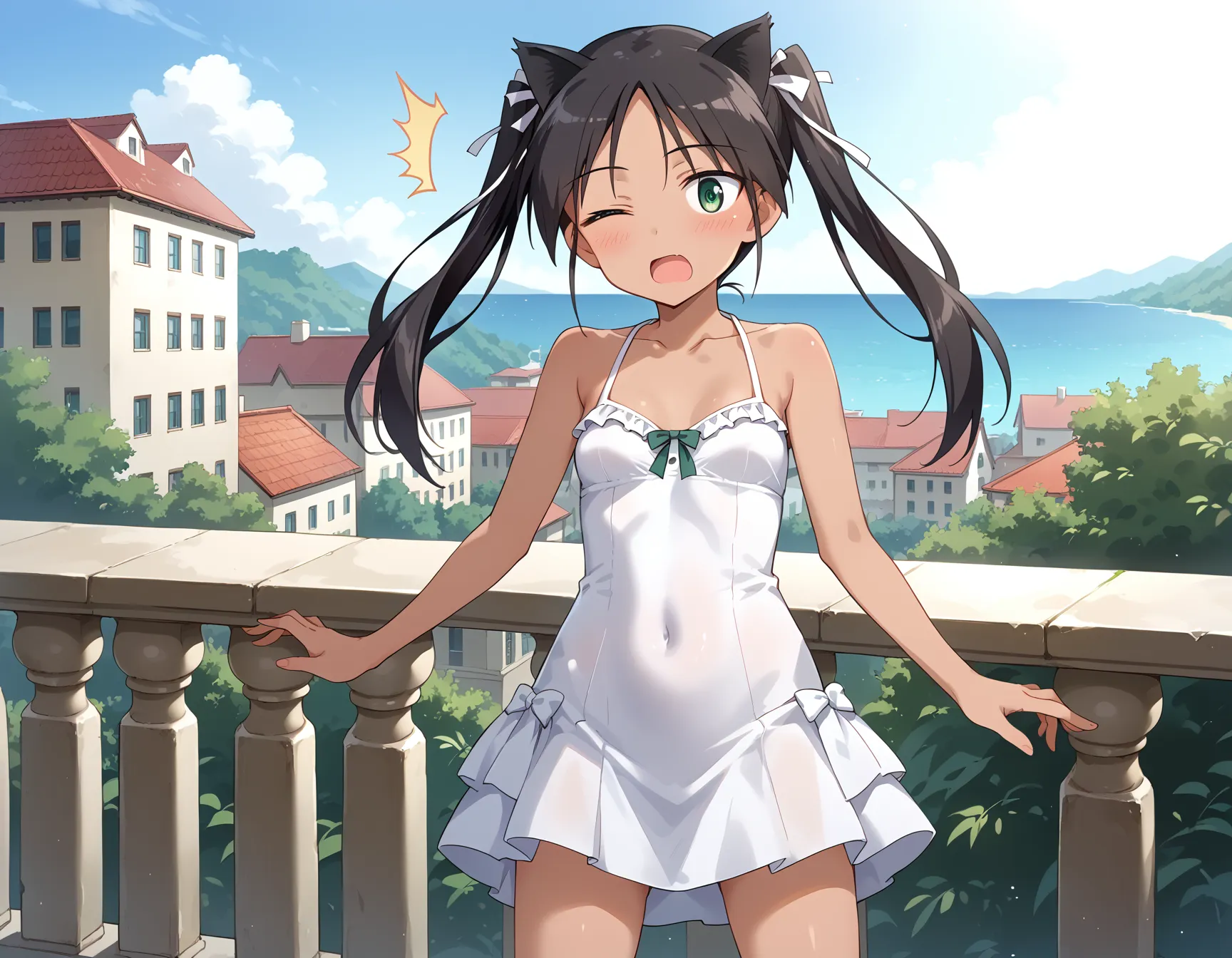 猫耳