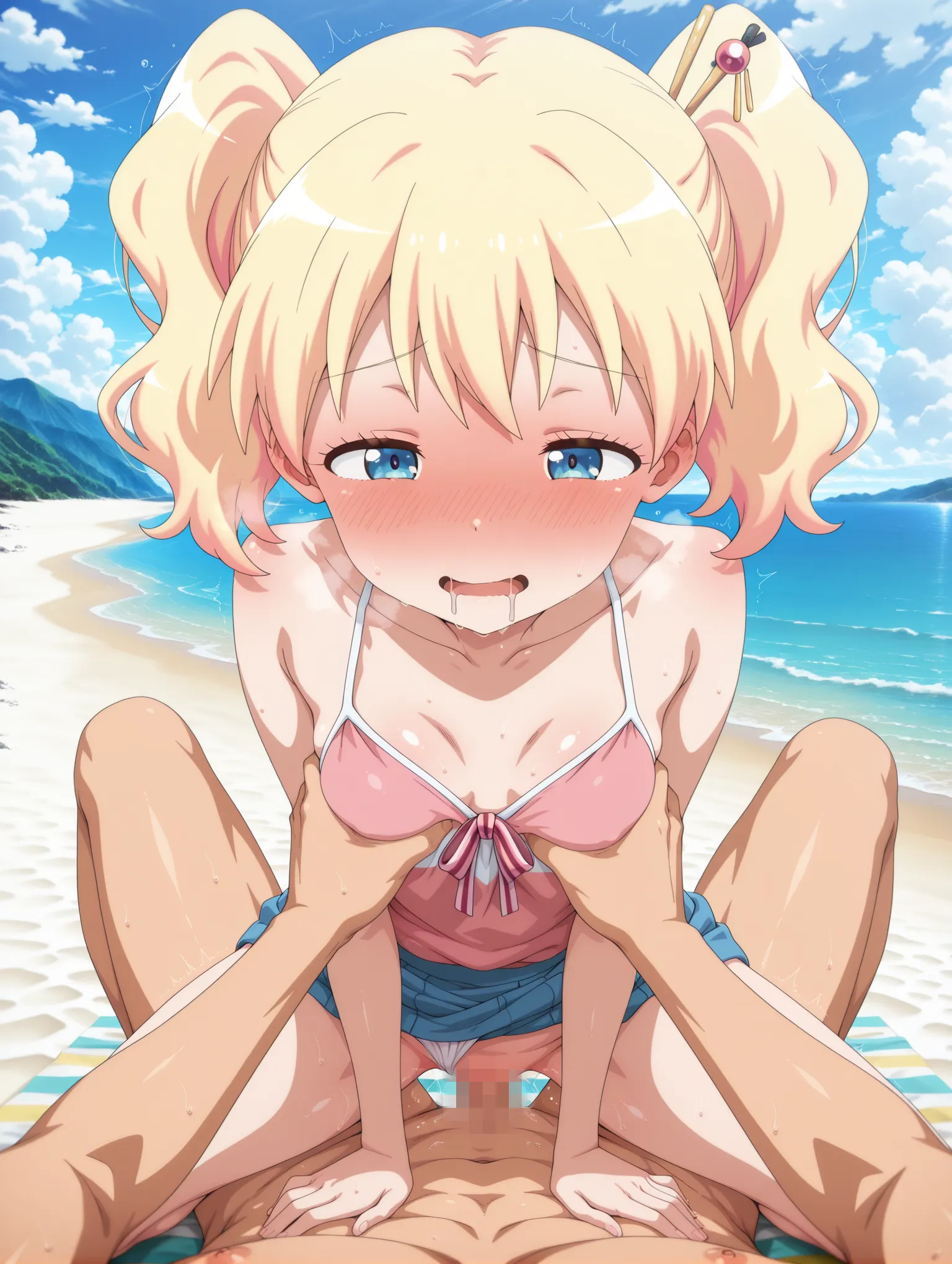 きんいろモザイク