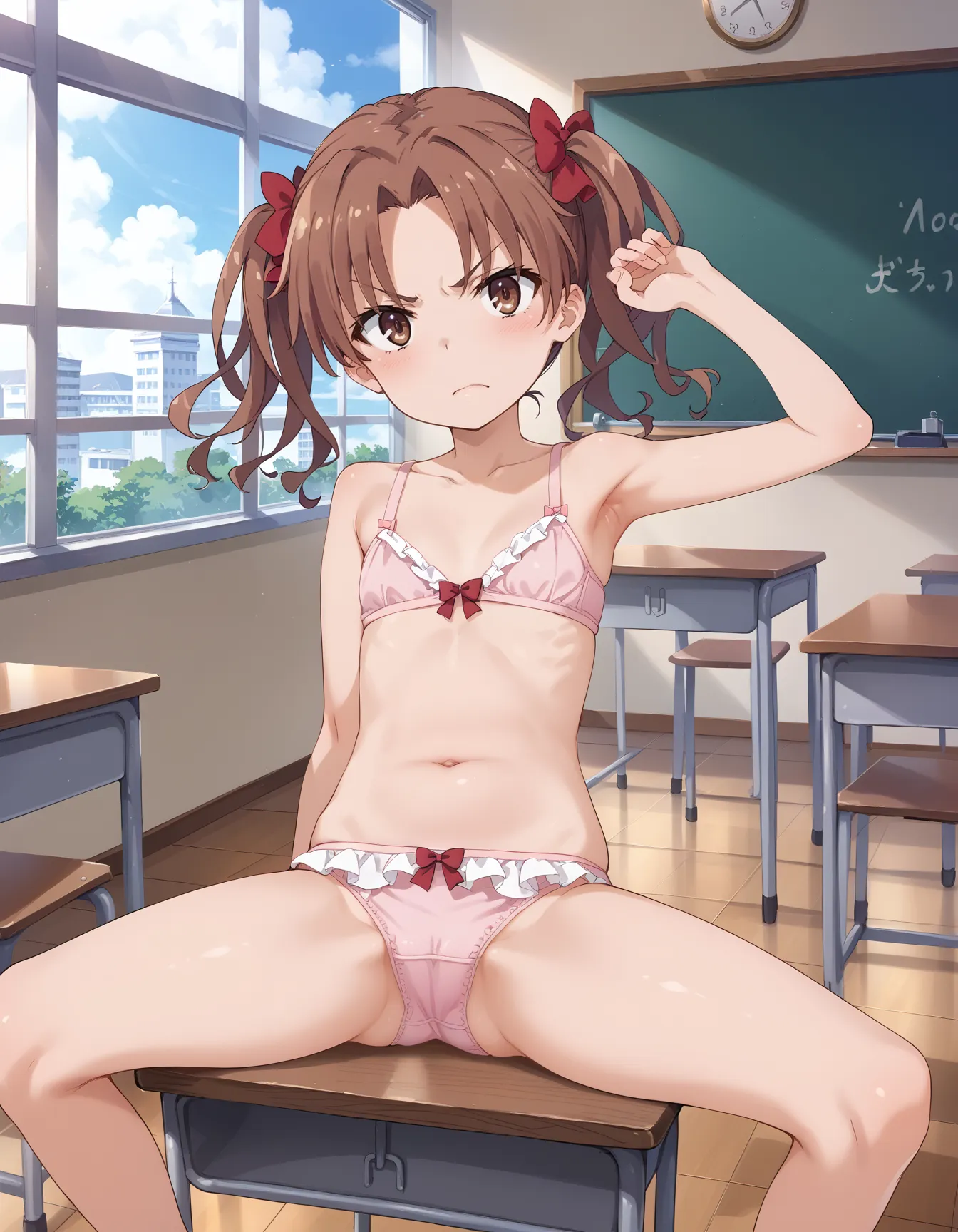 ブラジャー