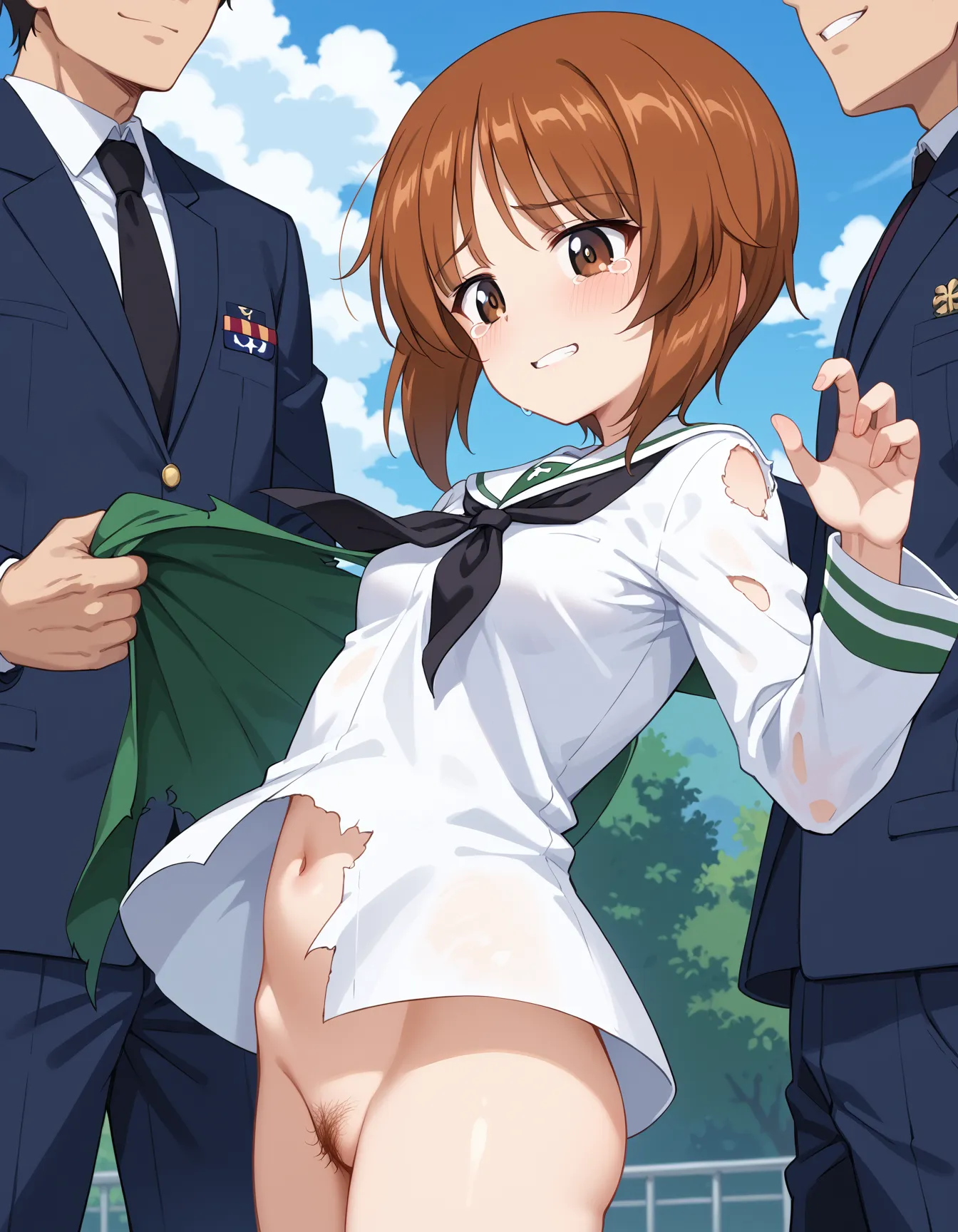 ガールズ＆パンツァー