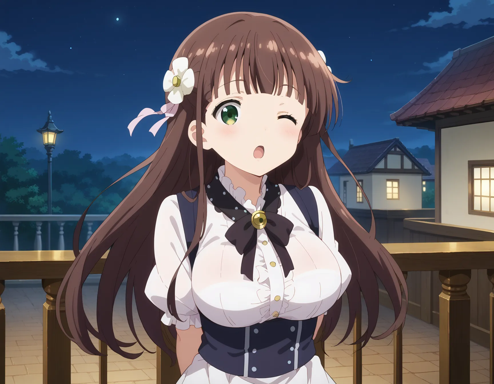 ご注文はうさぎですか？