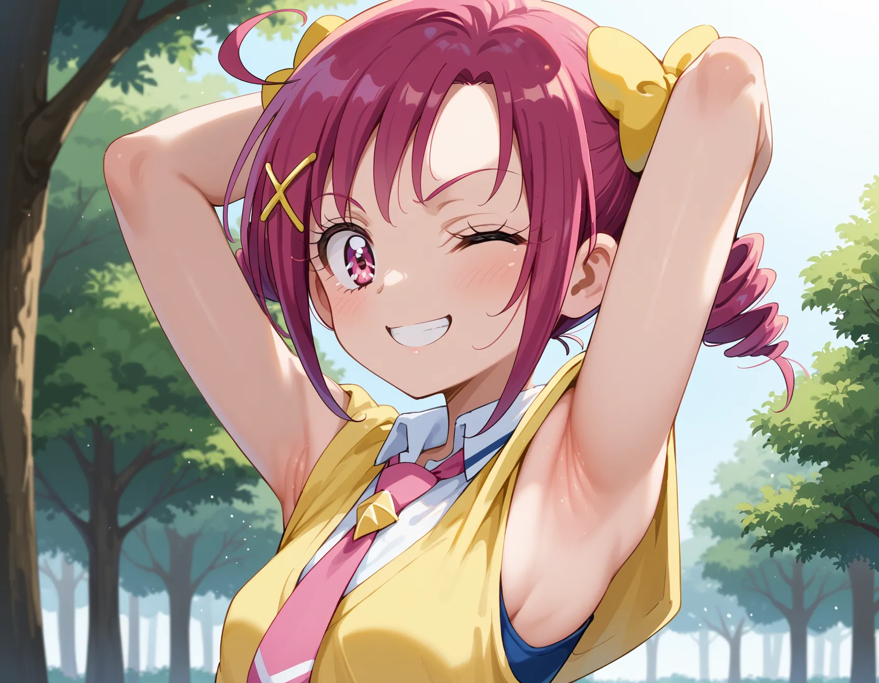 スマイルプリキュア！