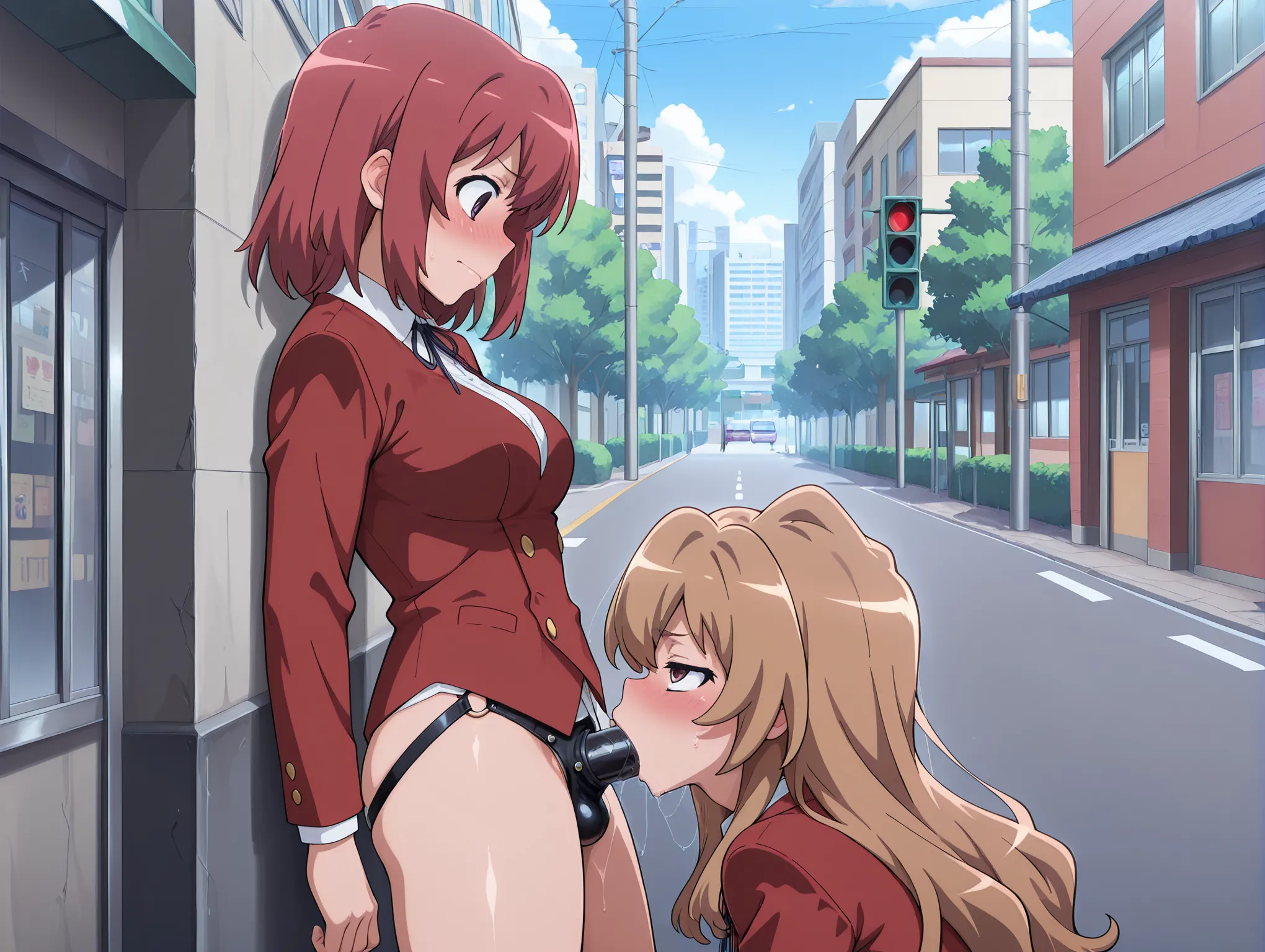 とらドラ！