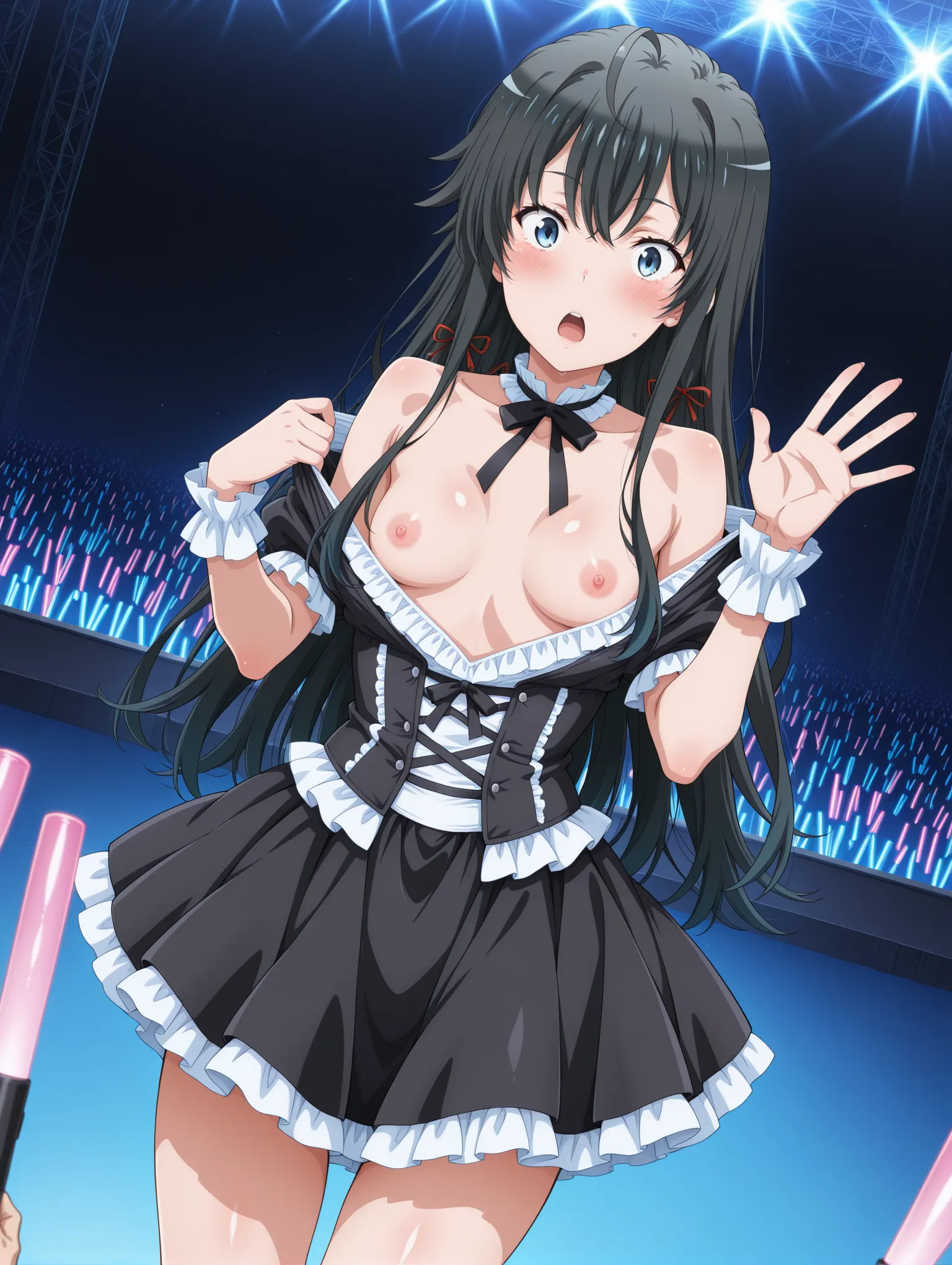 やはり俺の青春ラブコメはまちがっている。
