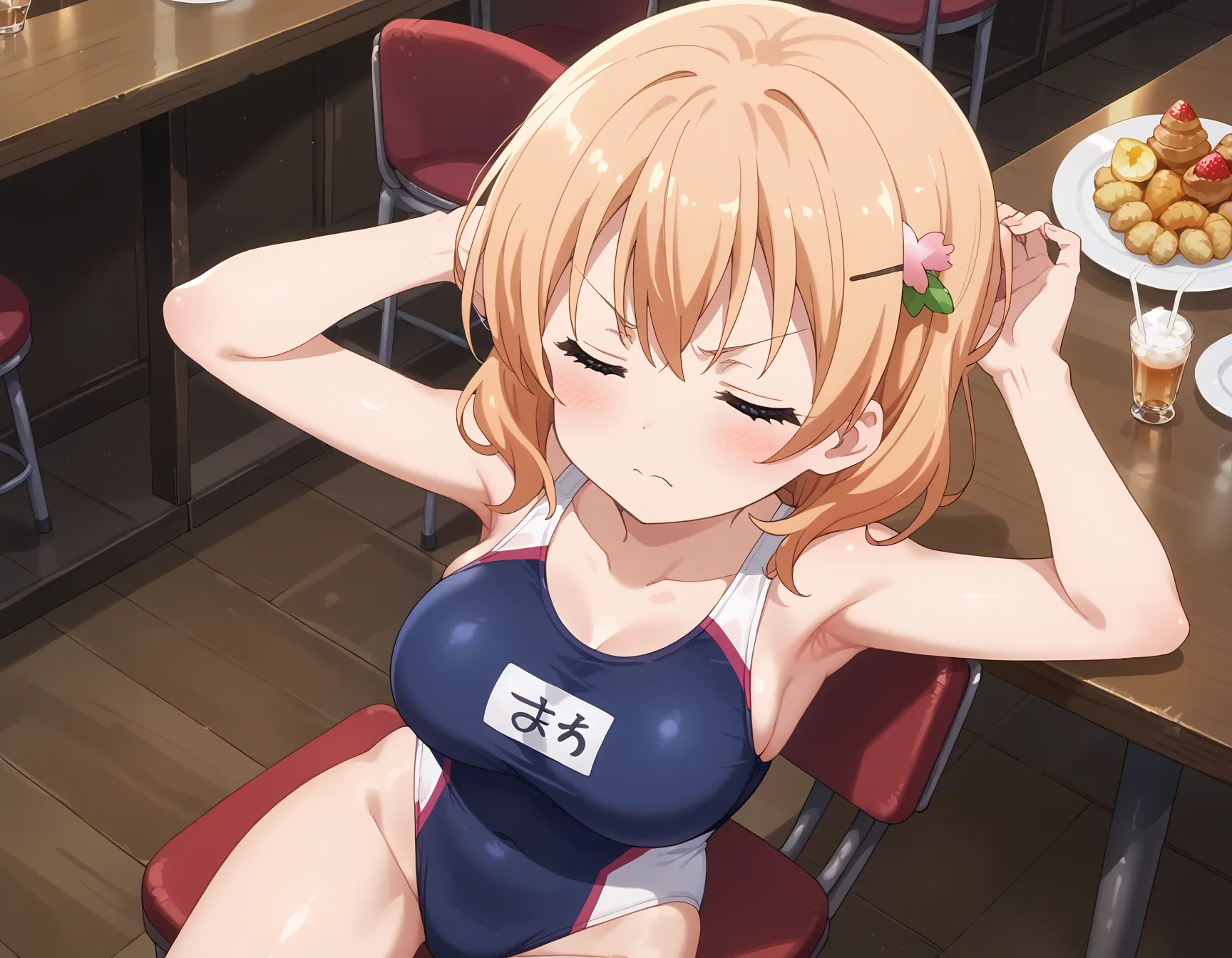 ご注文はうさぎですか？